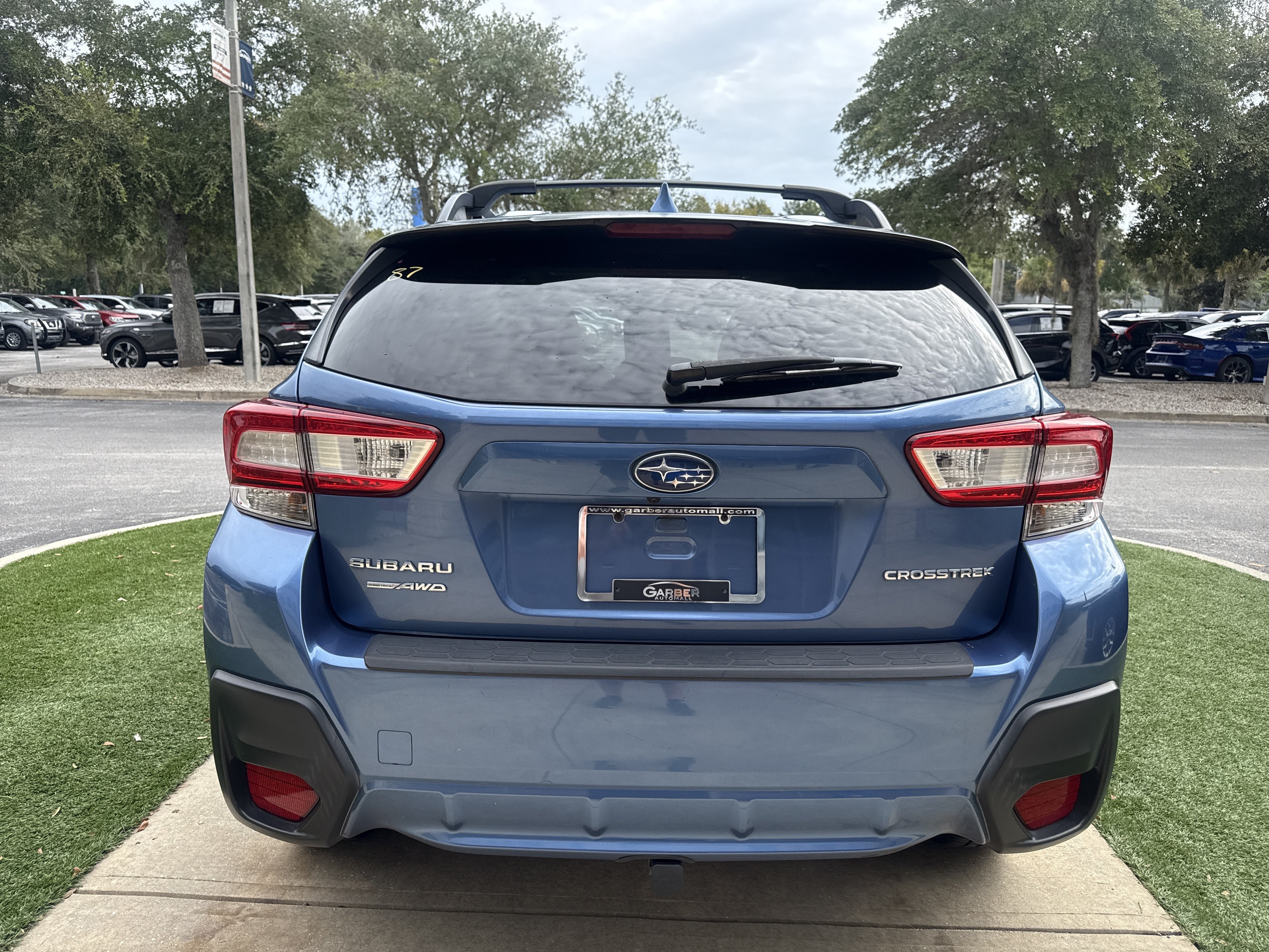 Used 2019 Subaru Crosstrek Premium