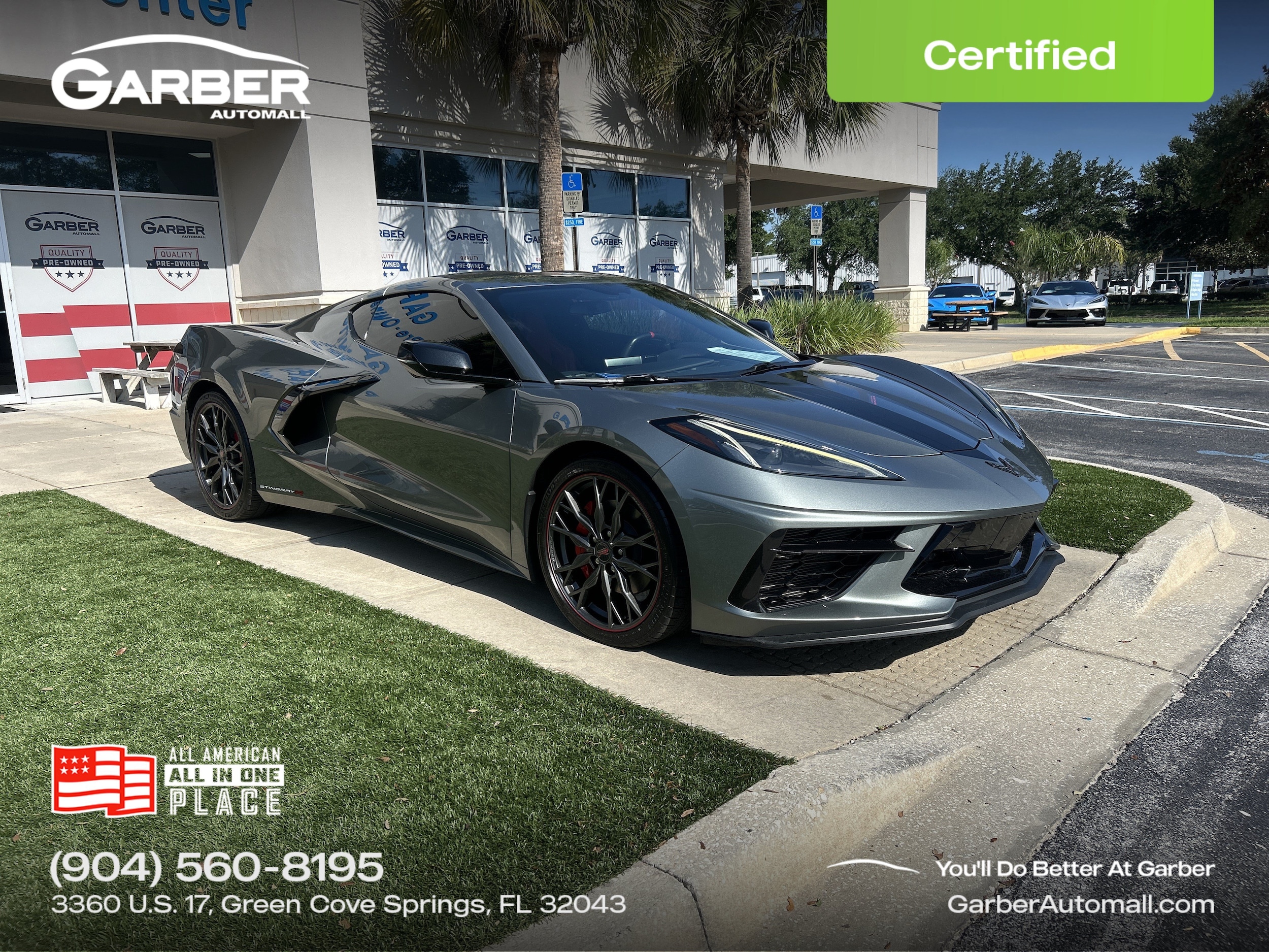 2023 Chevrolet Corvette