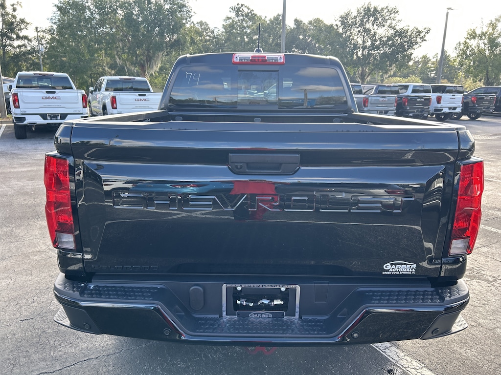 New 2026 Chevrolet Colorado WT Truck