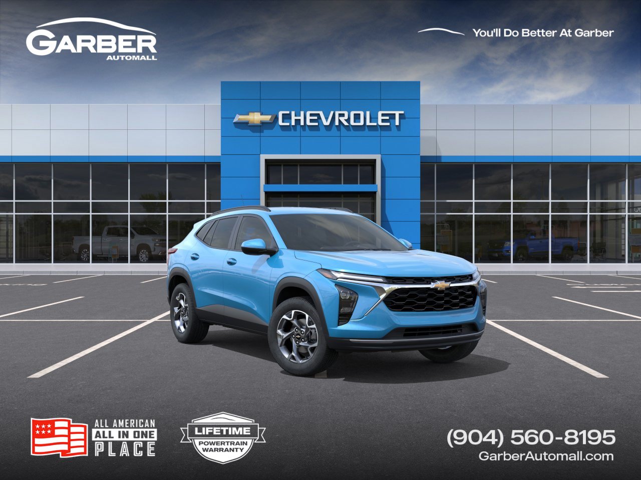  Chevrolet Trax