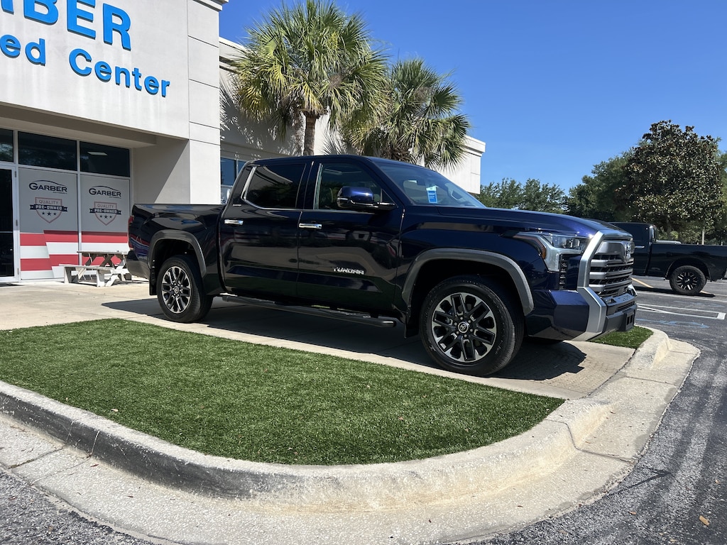 Used 2024 Toyota Tundra Limited Truck