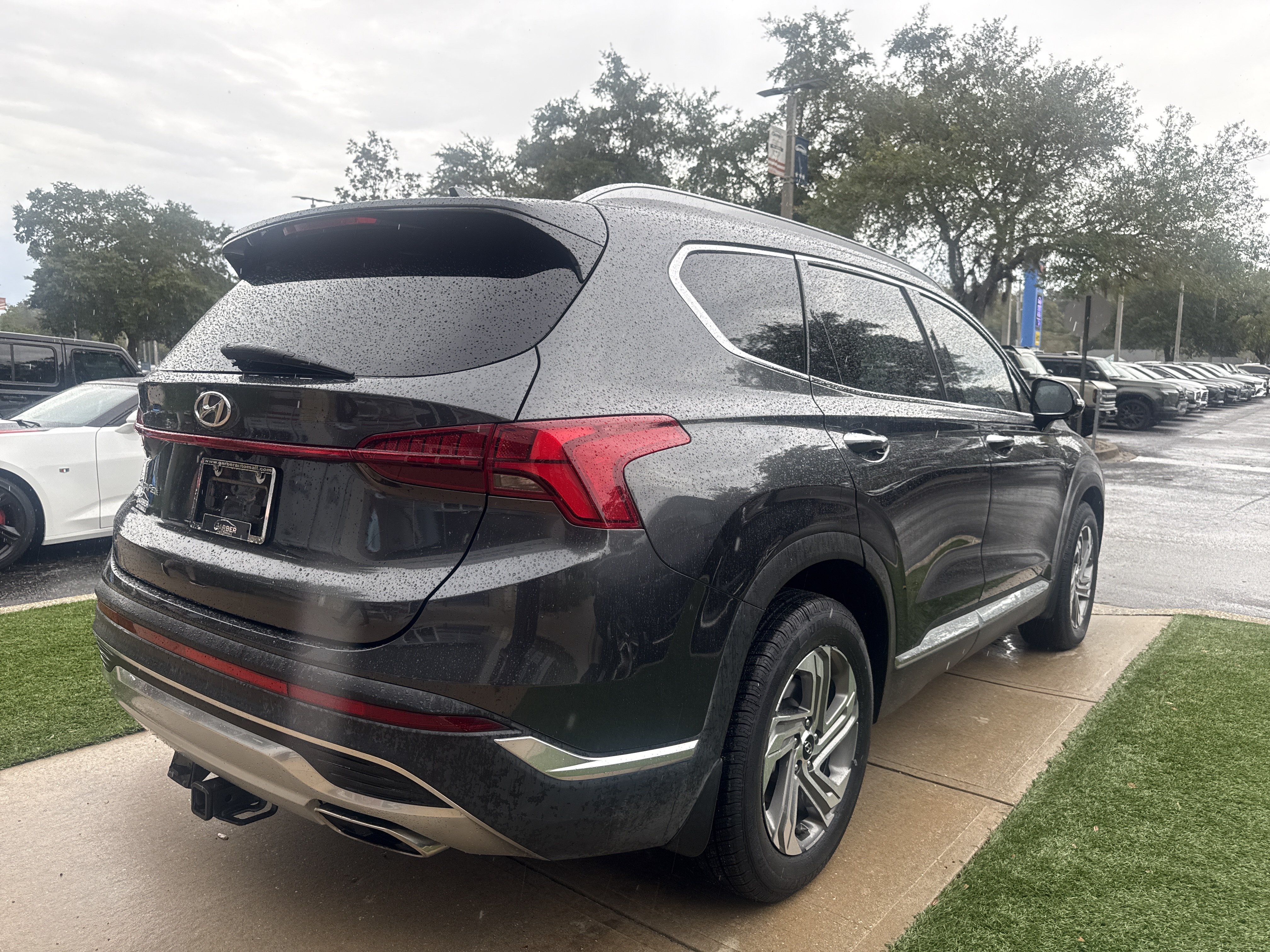 Certified 2023 Hyundai Santa Fe SEL SUV