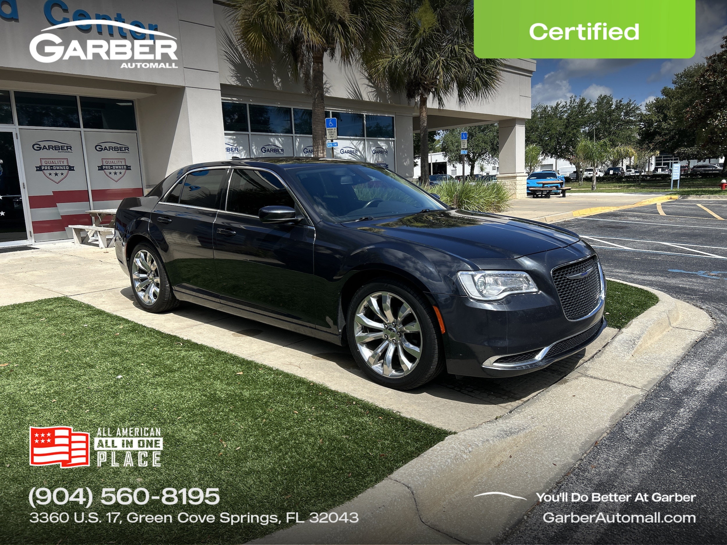2019 Chrysler 300