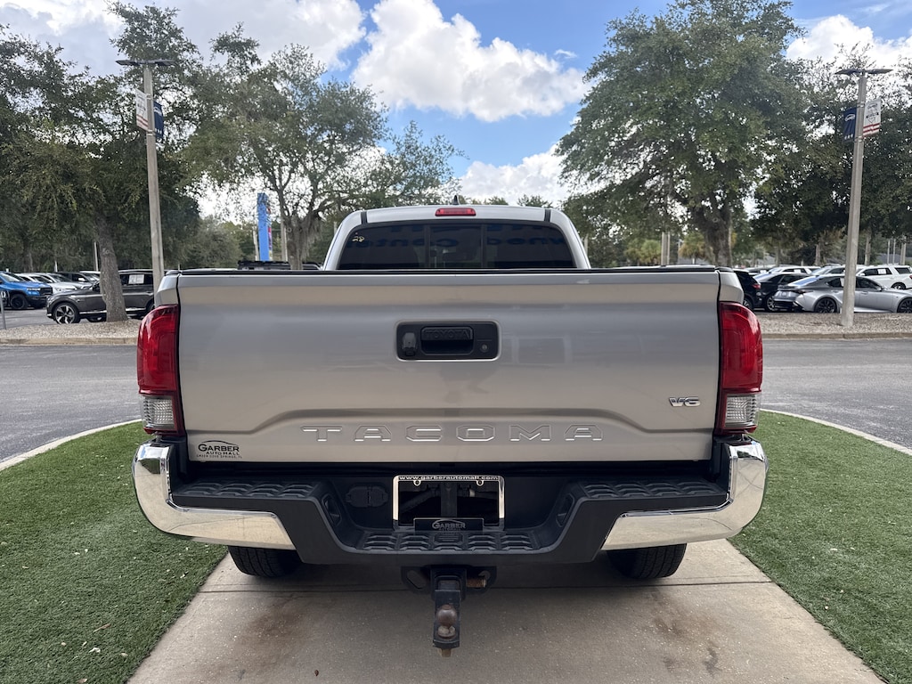 Certified 2020 Toyota Tacoma SR5 Truck Access Cab