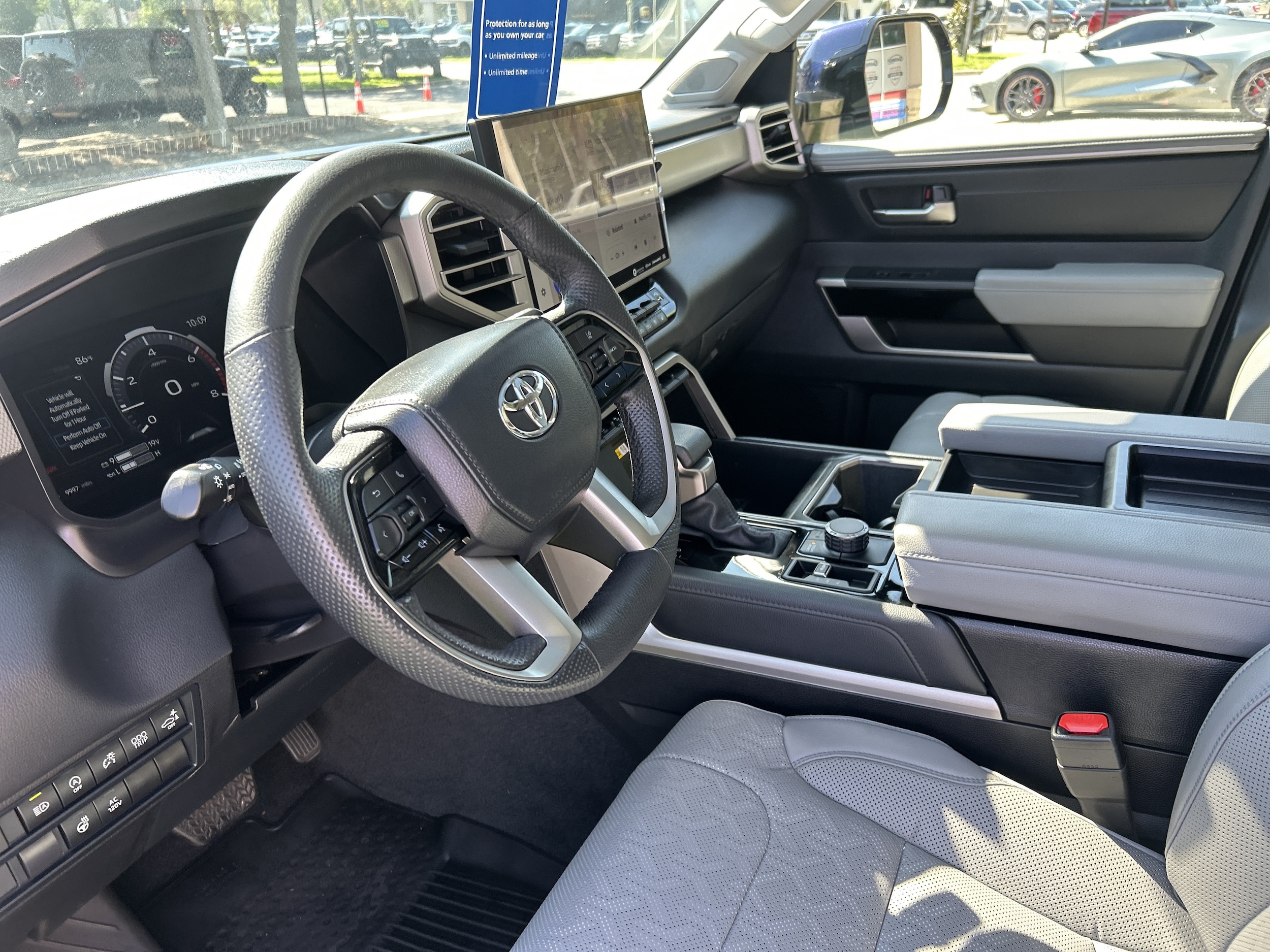 2024 Toyota Tundra Limited - Photo 19