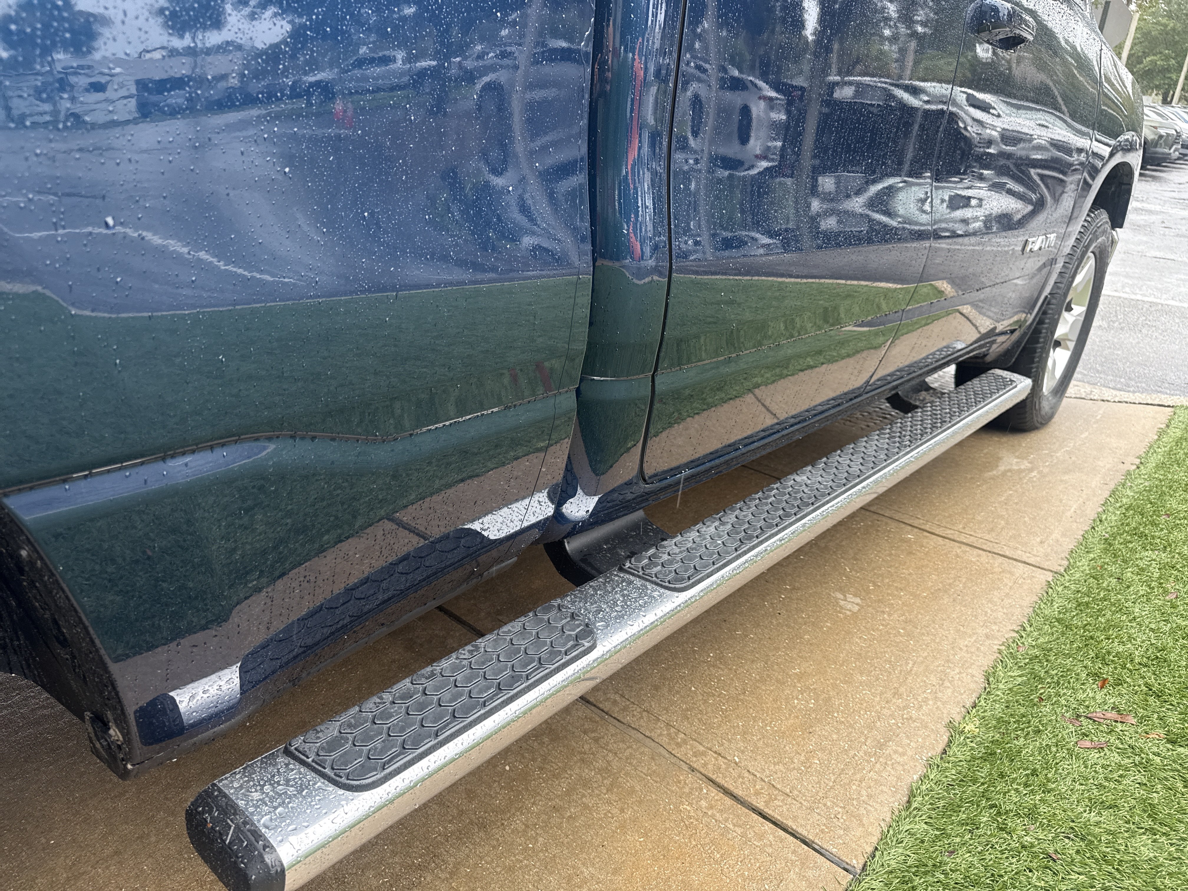 Certified 2021 Ram 1500 Big Horn/Lone Star Truck Quad Cab
