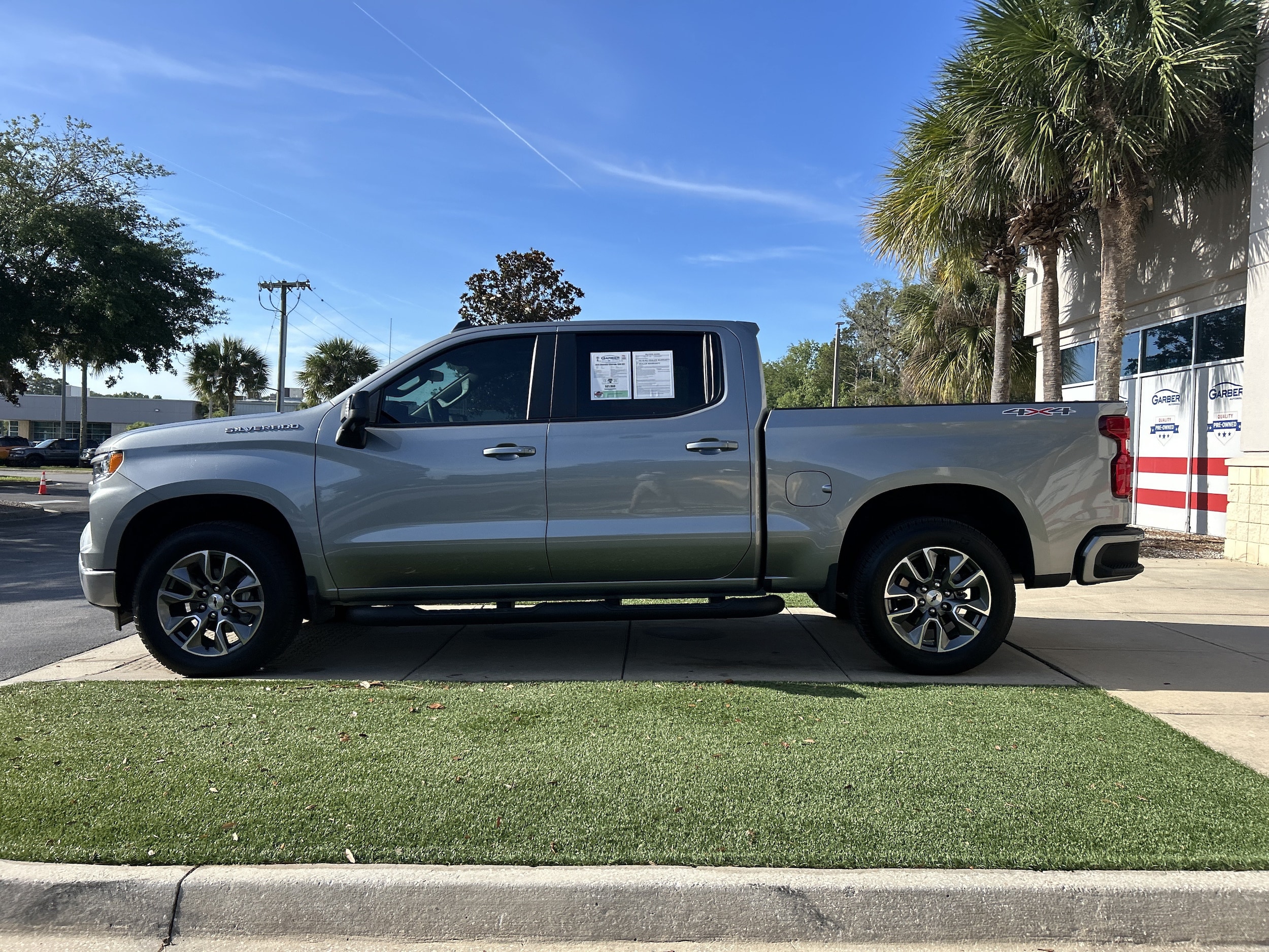 2025 Chevrolet Silverado 1500 RST - Photo 8