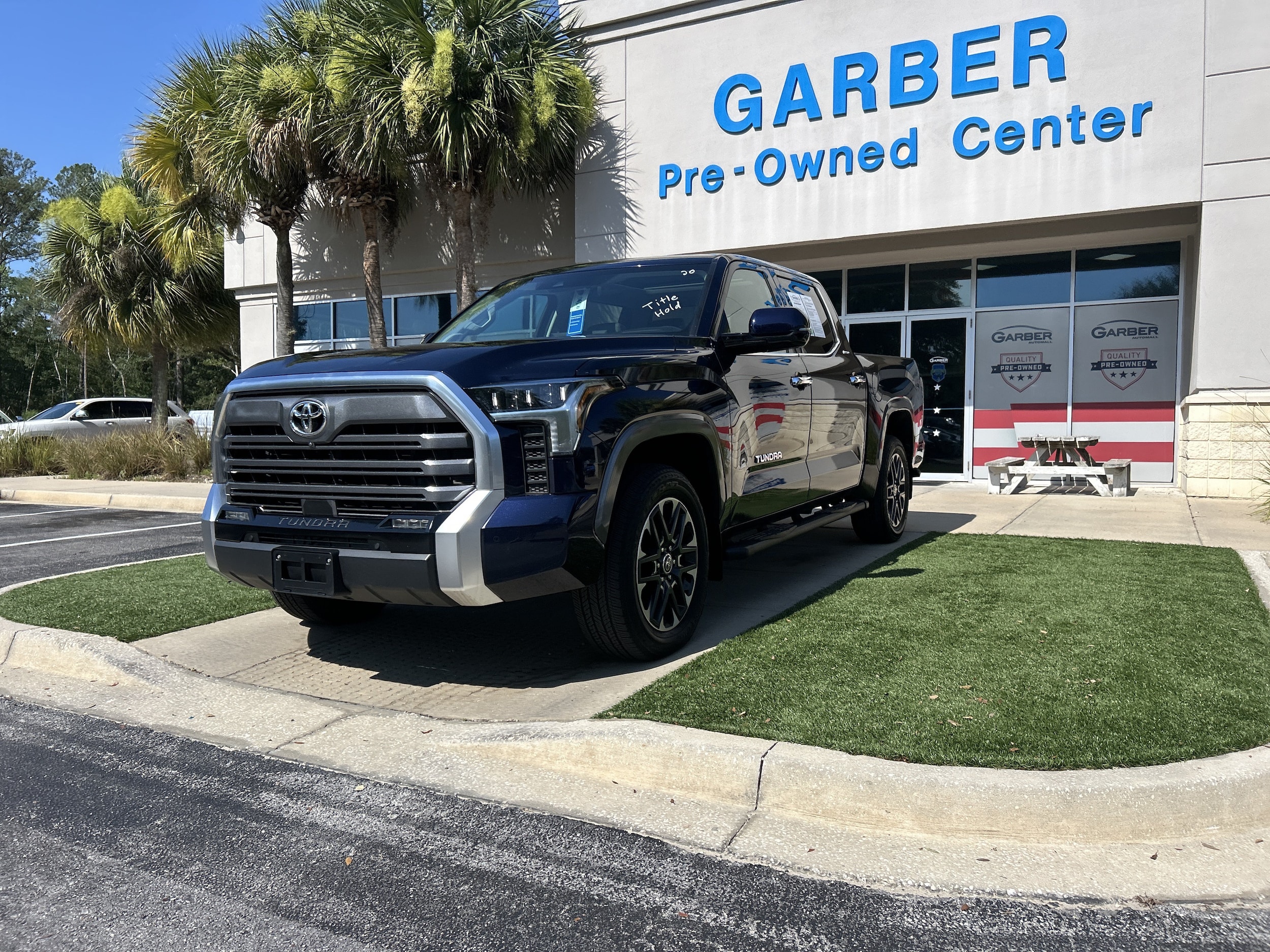 2024 Toyota Tundra Limited - Photo 14