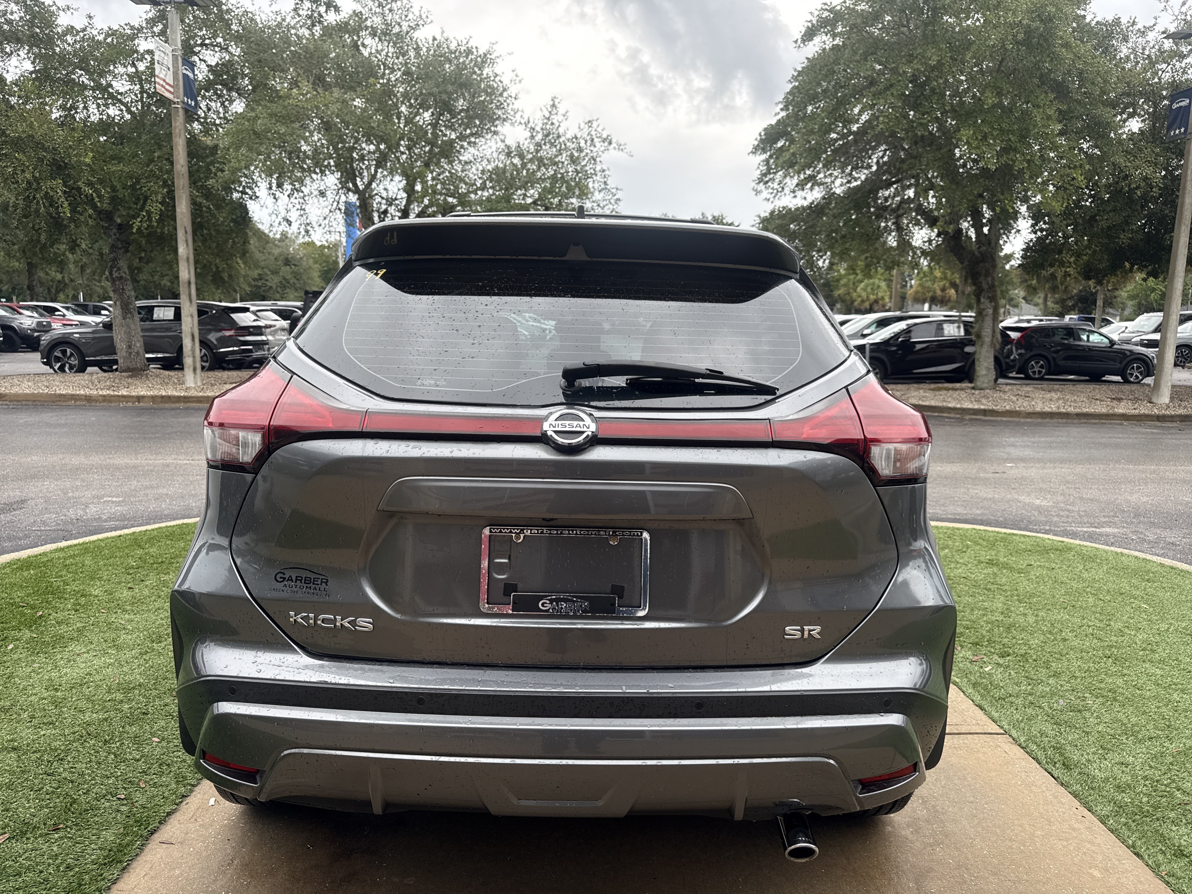 Certified 2021 Nissan Kicks SR SUV