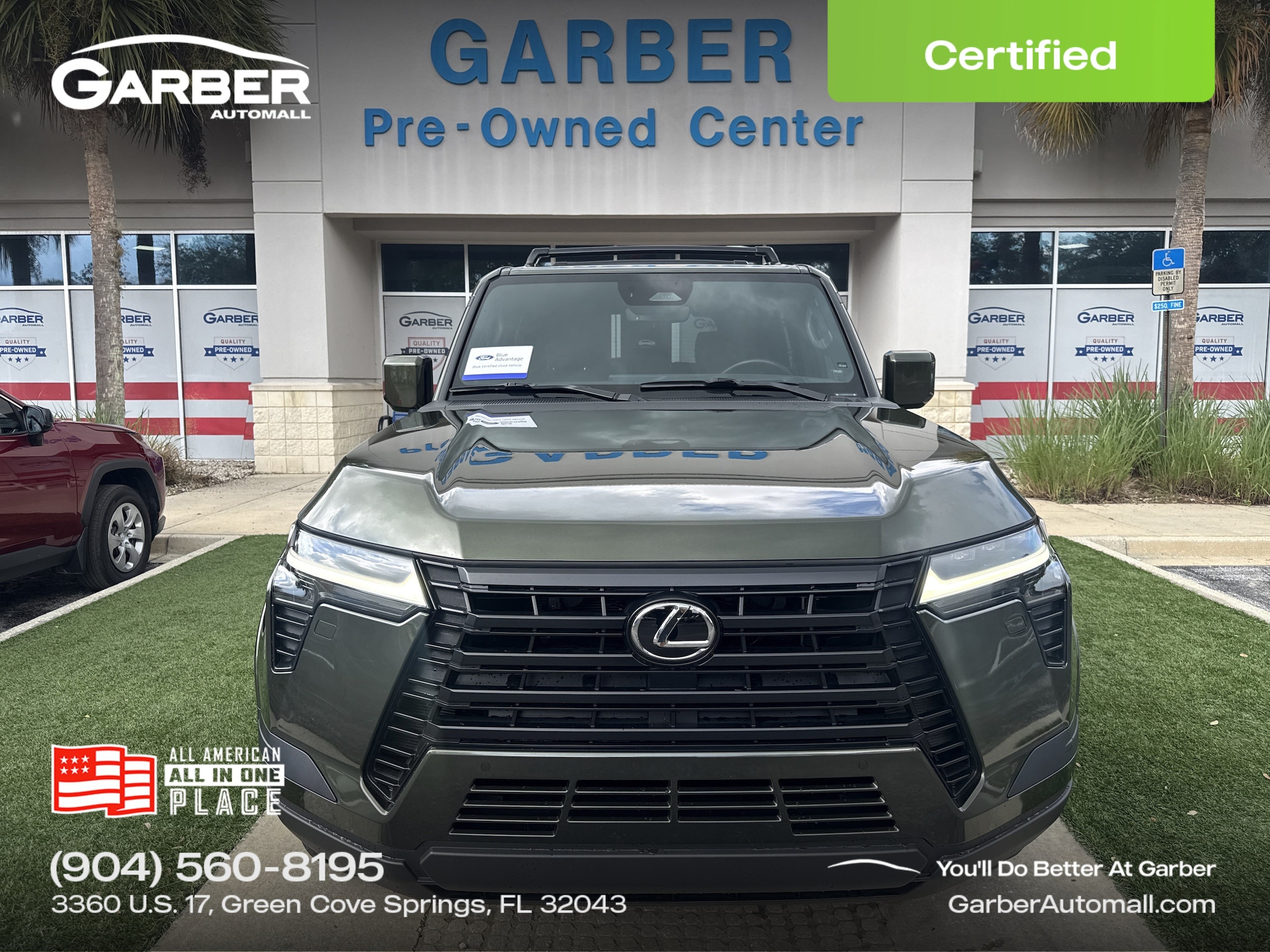 2024 Lexus GX