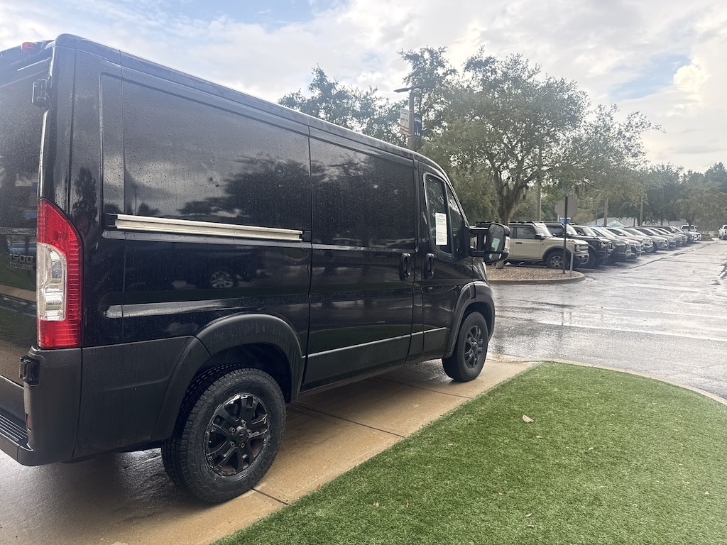 Used 2023 Ram Promaster 1500 Low Roof Van Cargo Van