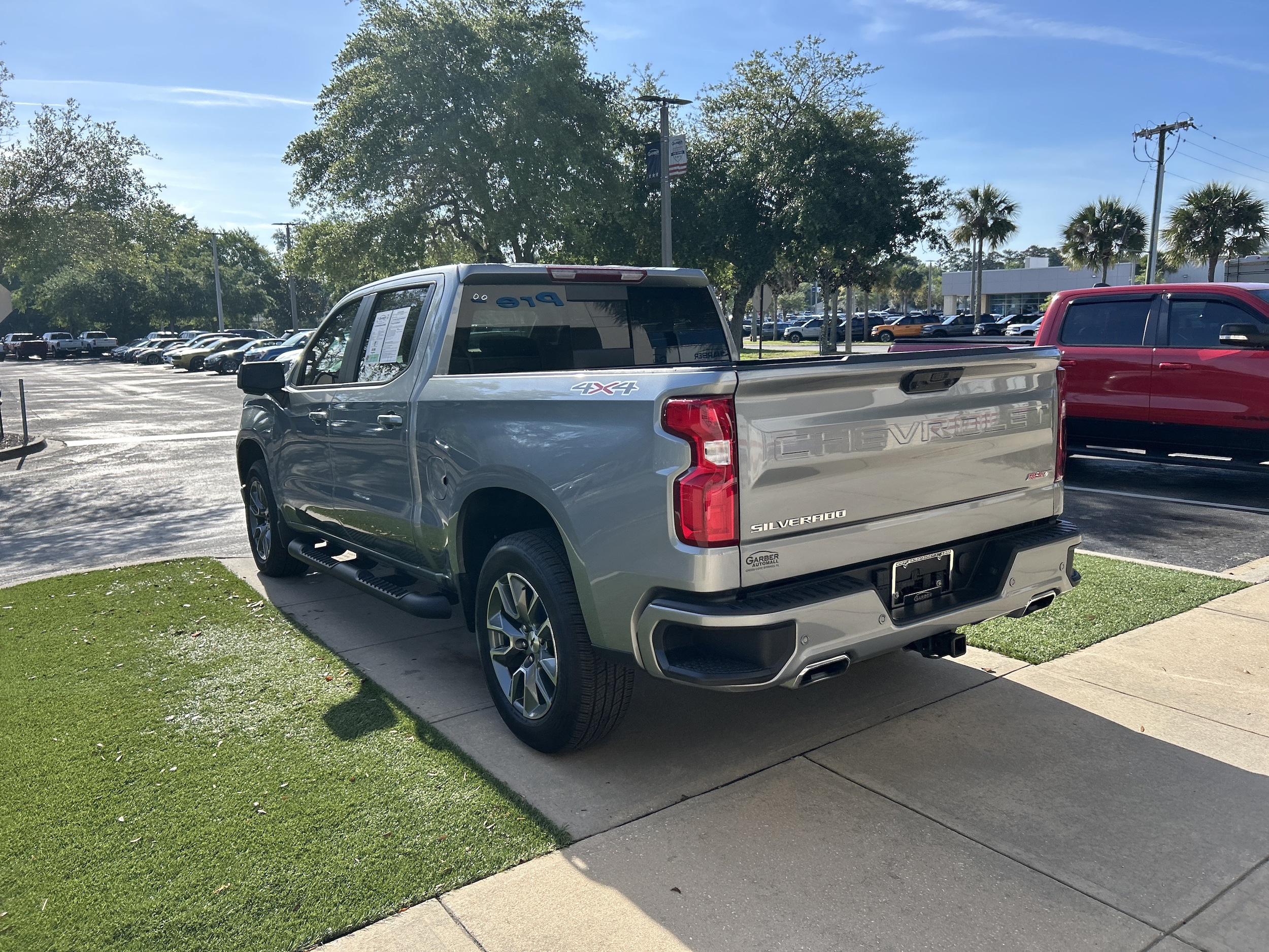 2025 Chevrolet Silverado 1500 RST - Photo 6