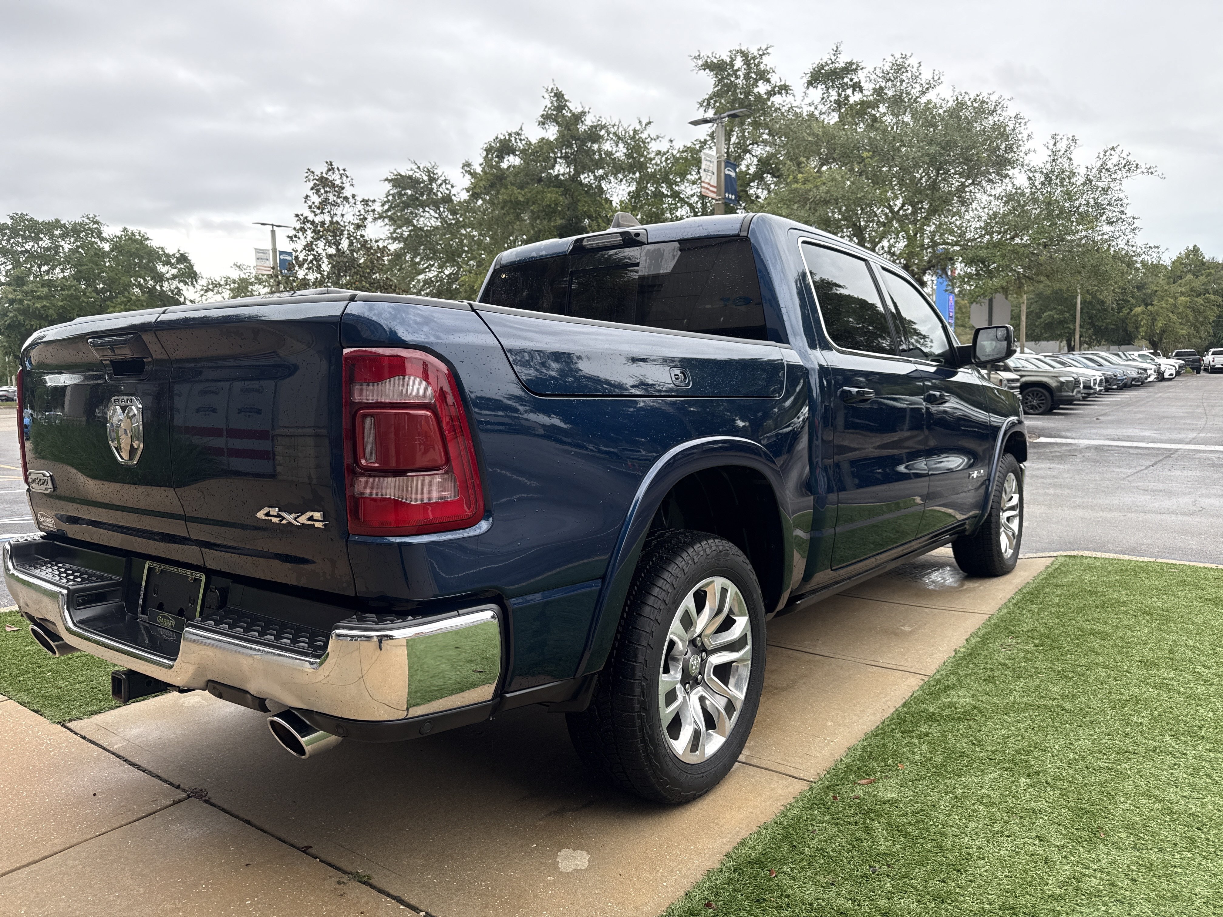 Certified 2024 Ram 1500 Limited Truck Crew Cab