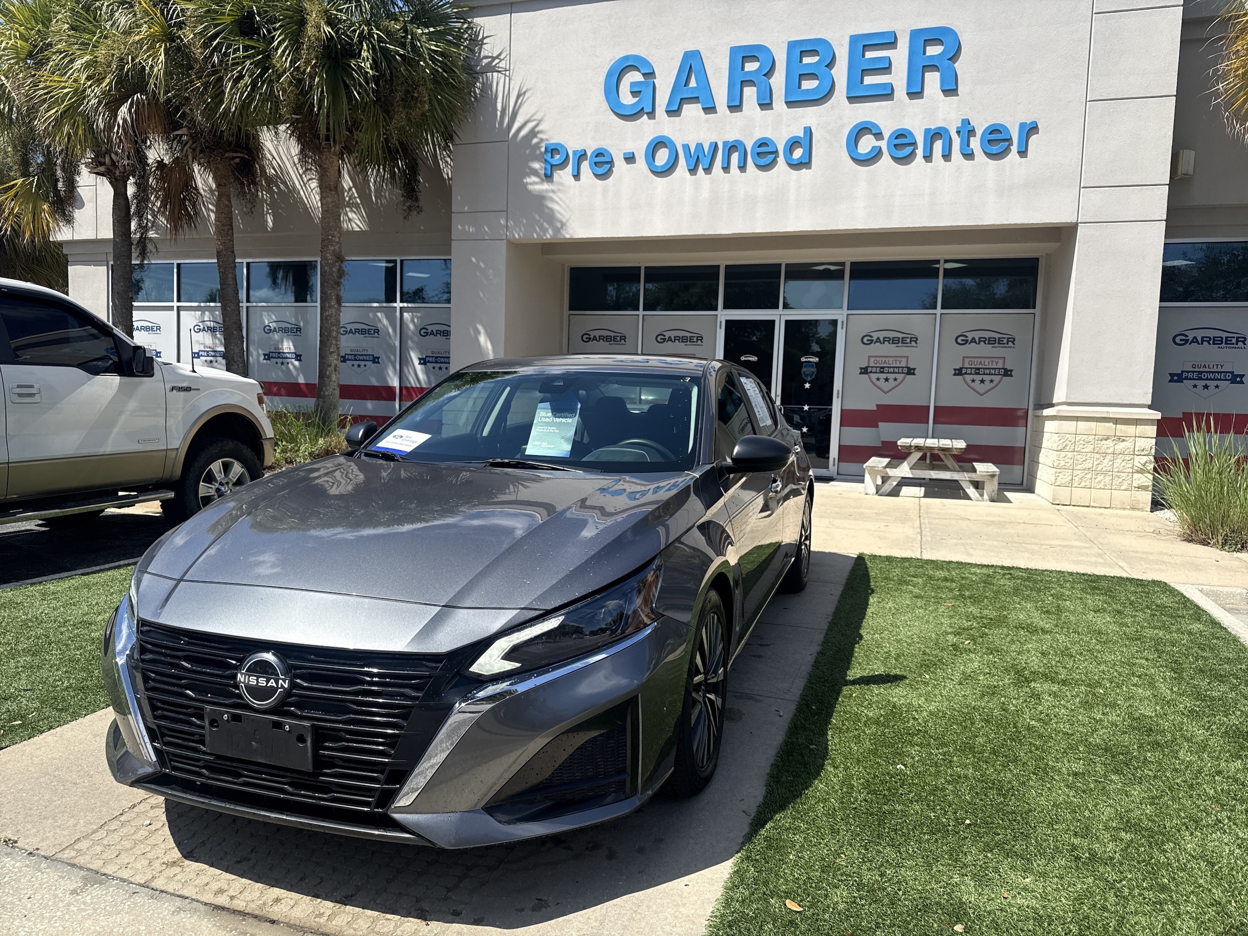 Certified 2024 Nissan Altima SV with VIN 1N4BL4DVXRN417967 for sale in Green Cove Springs, FL