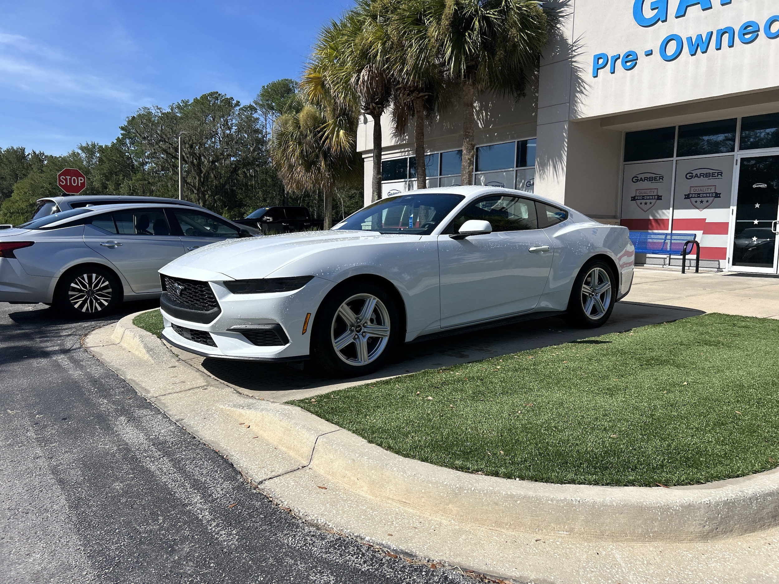 2026 Ford Mustang EcoBoost - Photo 12