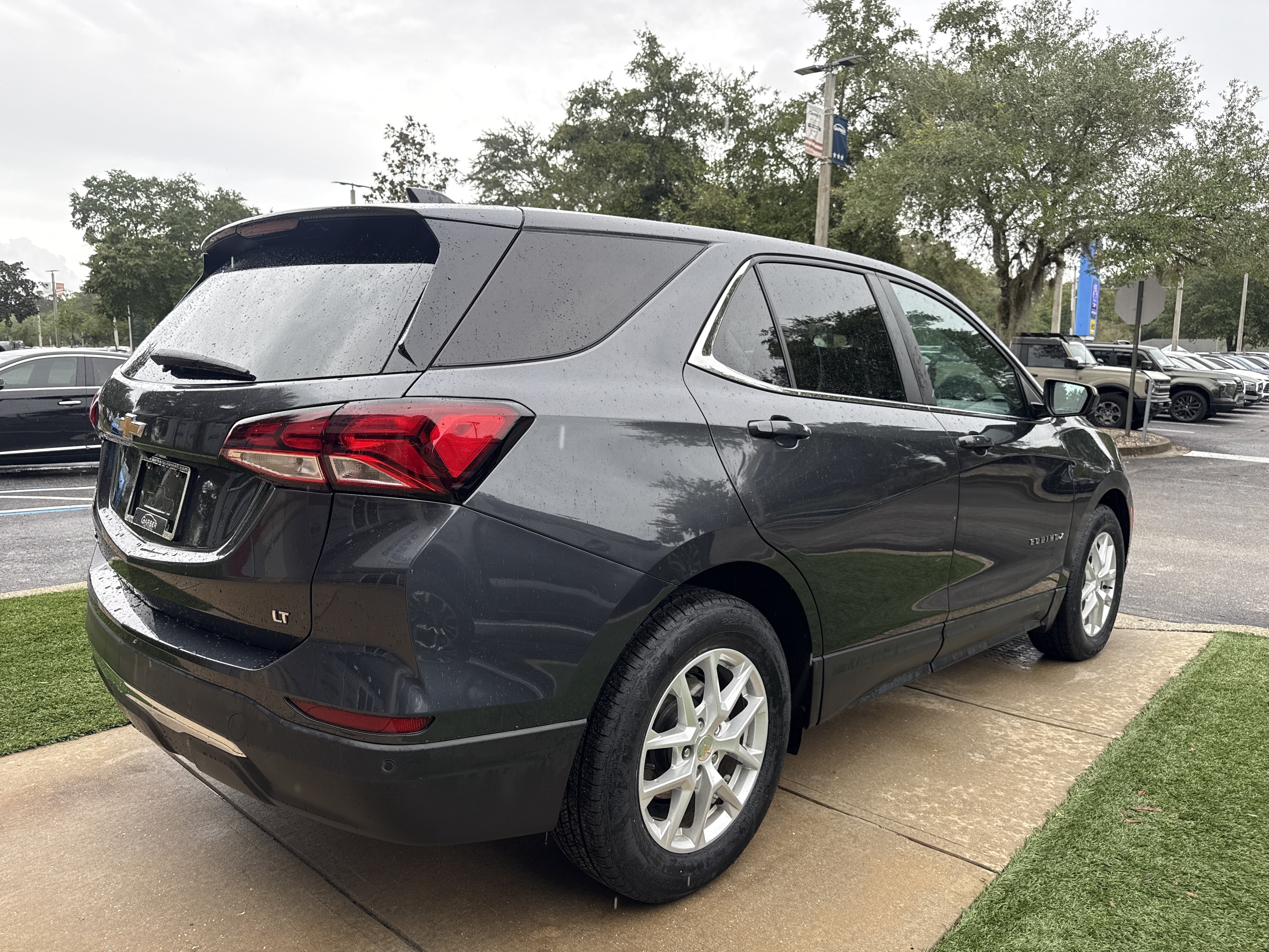 Certified 2022 Chevrolet Equinox LT SUV