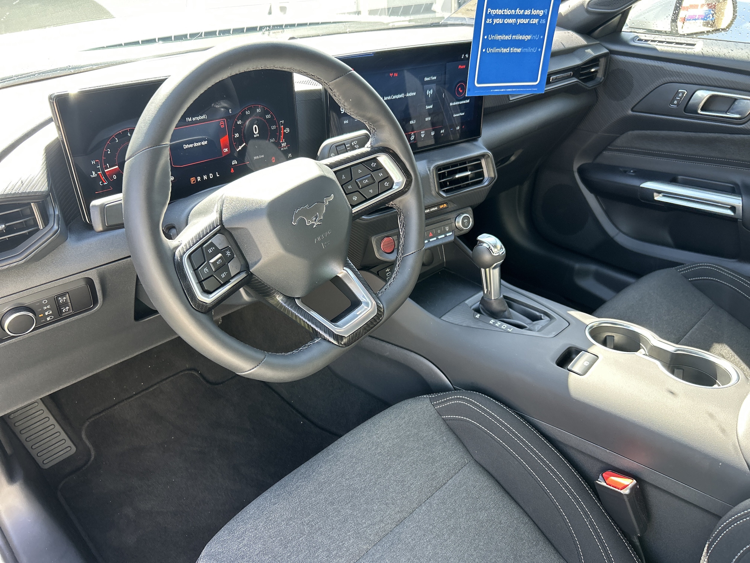 2026 Ford Mustang EcoBoost - Photo 17