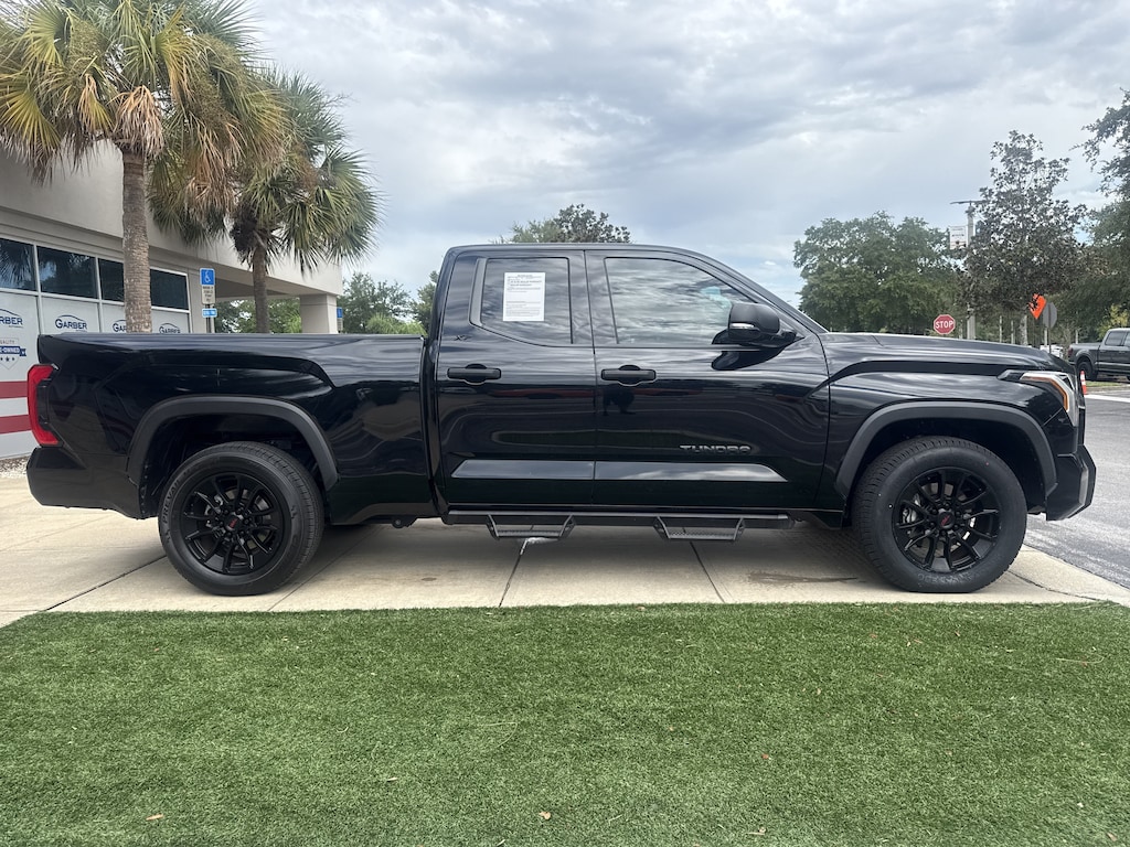 Certified 2022 Toyota Tundra SR5 Truck Double Cab