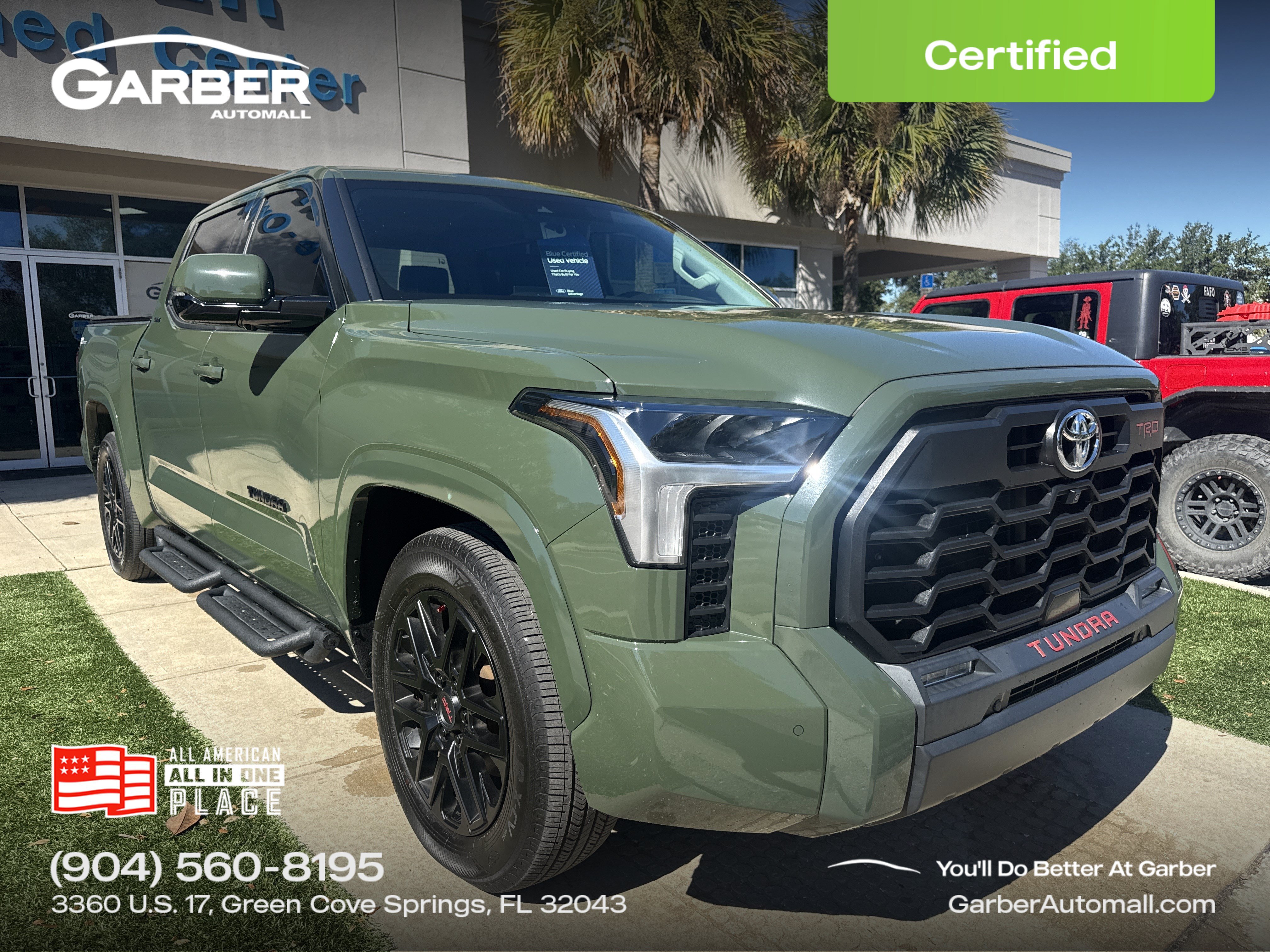 2022 Toyota Tundra