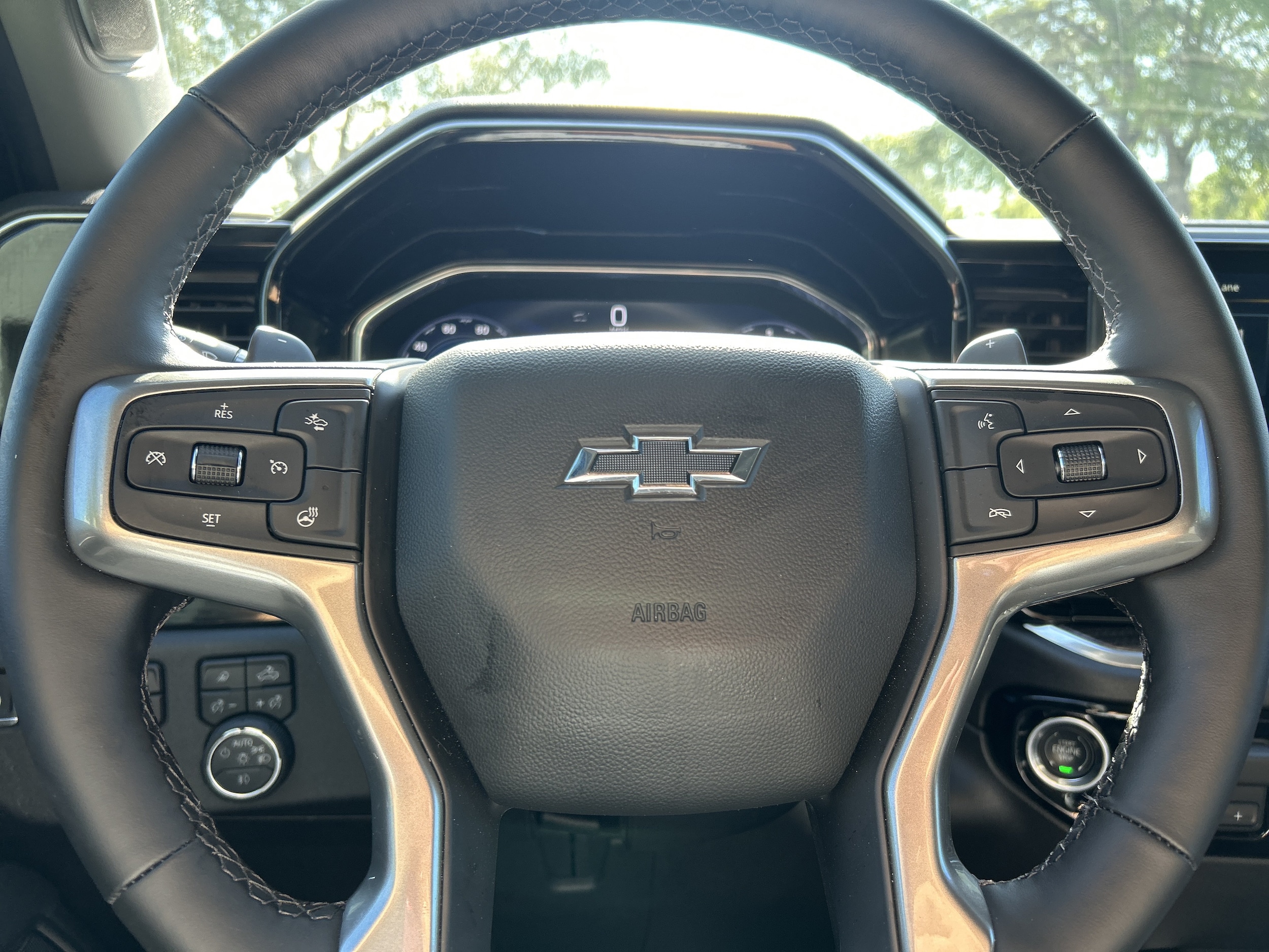 2025 Chevrolet Silverado 1500 RST - Photo 27