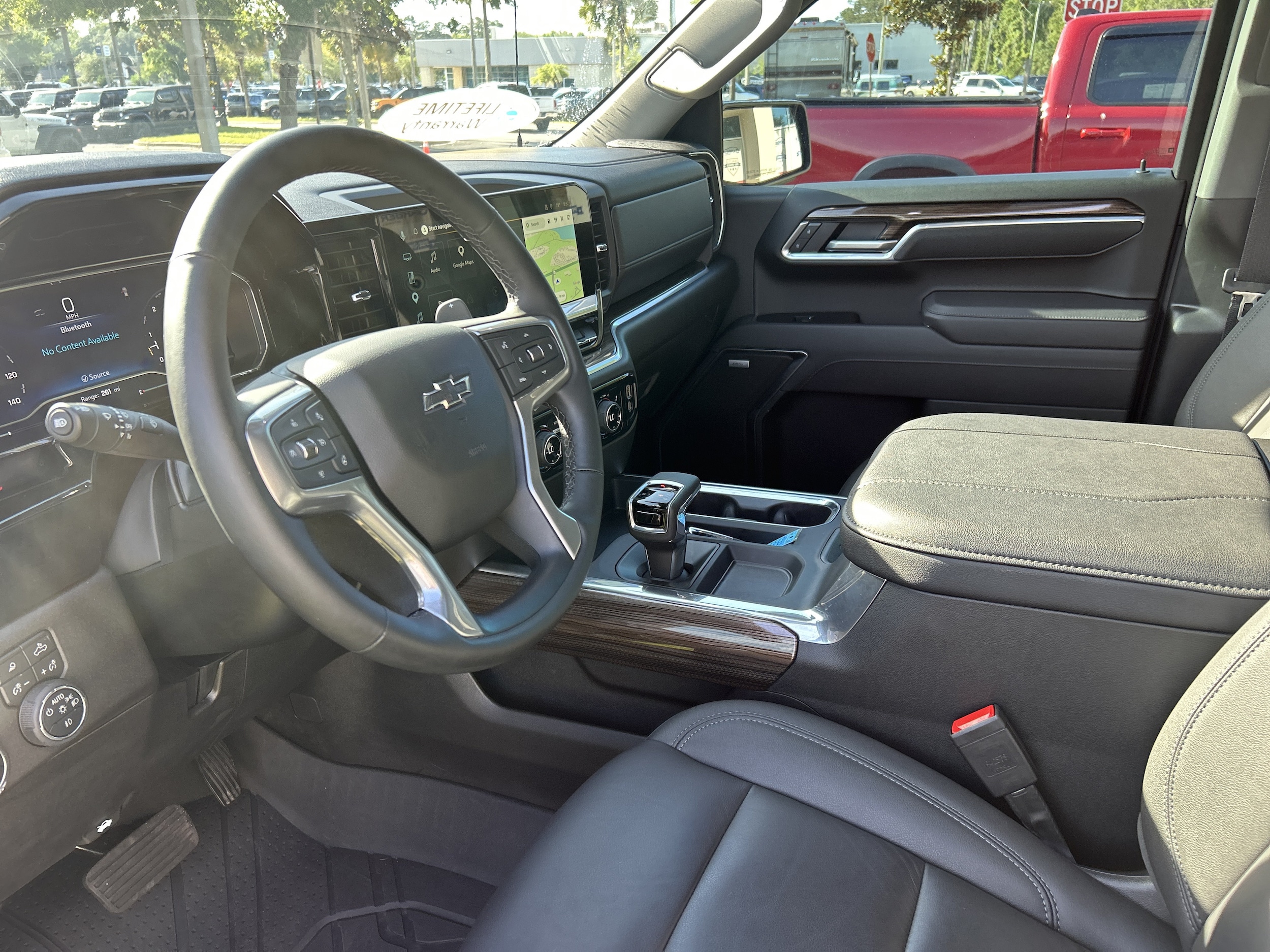 2025 Chevrolet Silverado 1500 RST - Photo 16