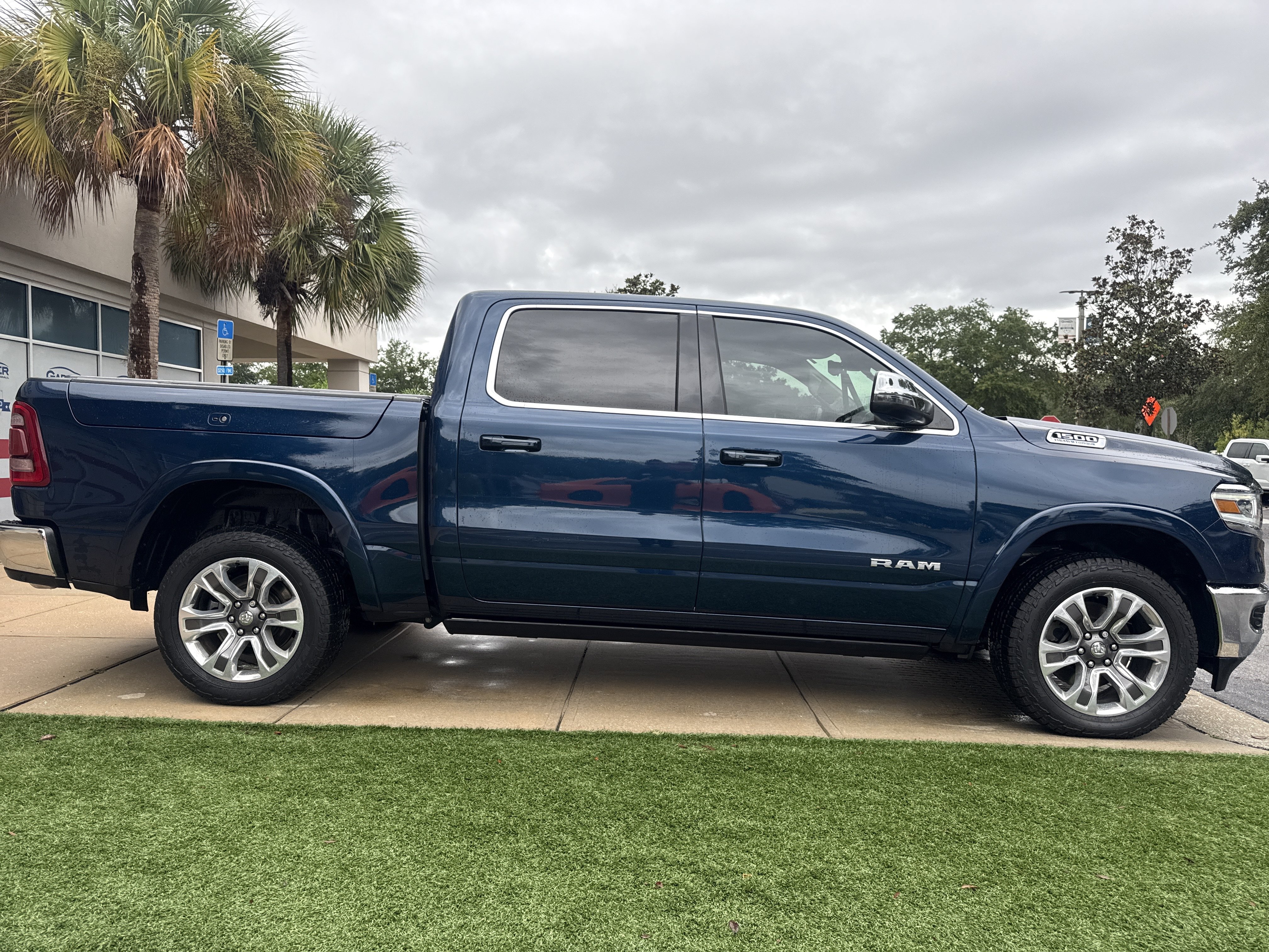 Certified 2024 Ram 1500 Limited Truck Crew Cab