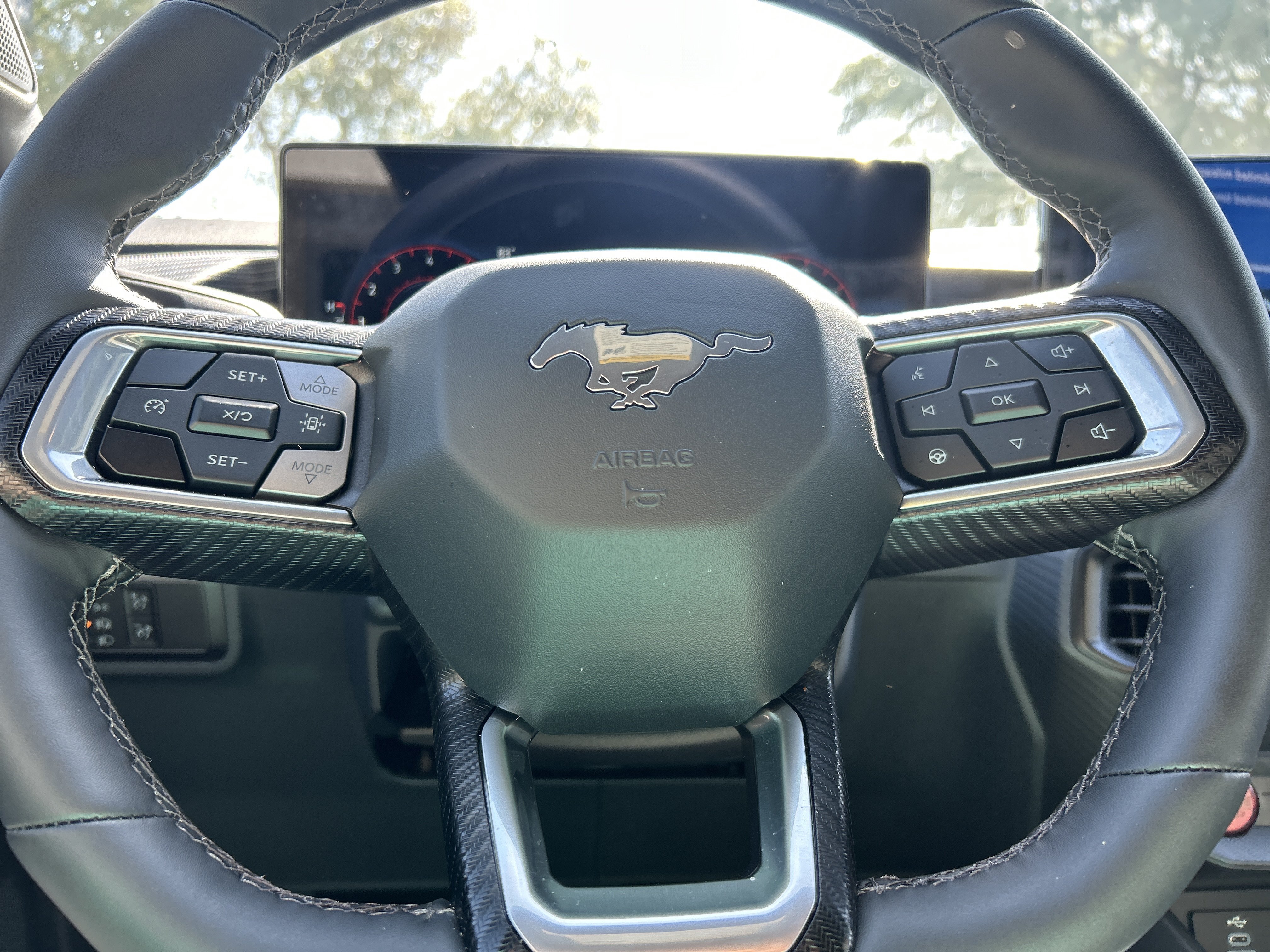 2026 Ford Mustang EcoBoost - Photo 23