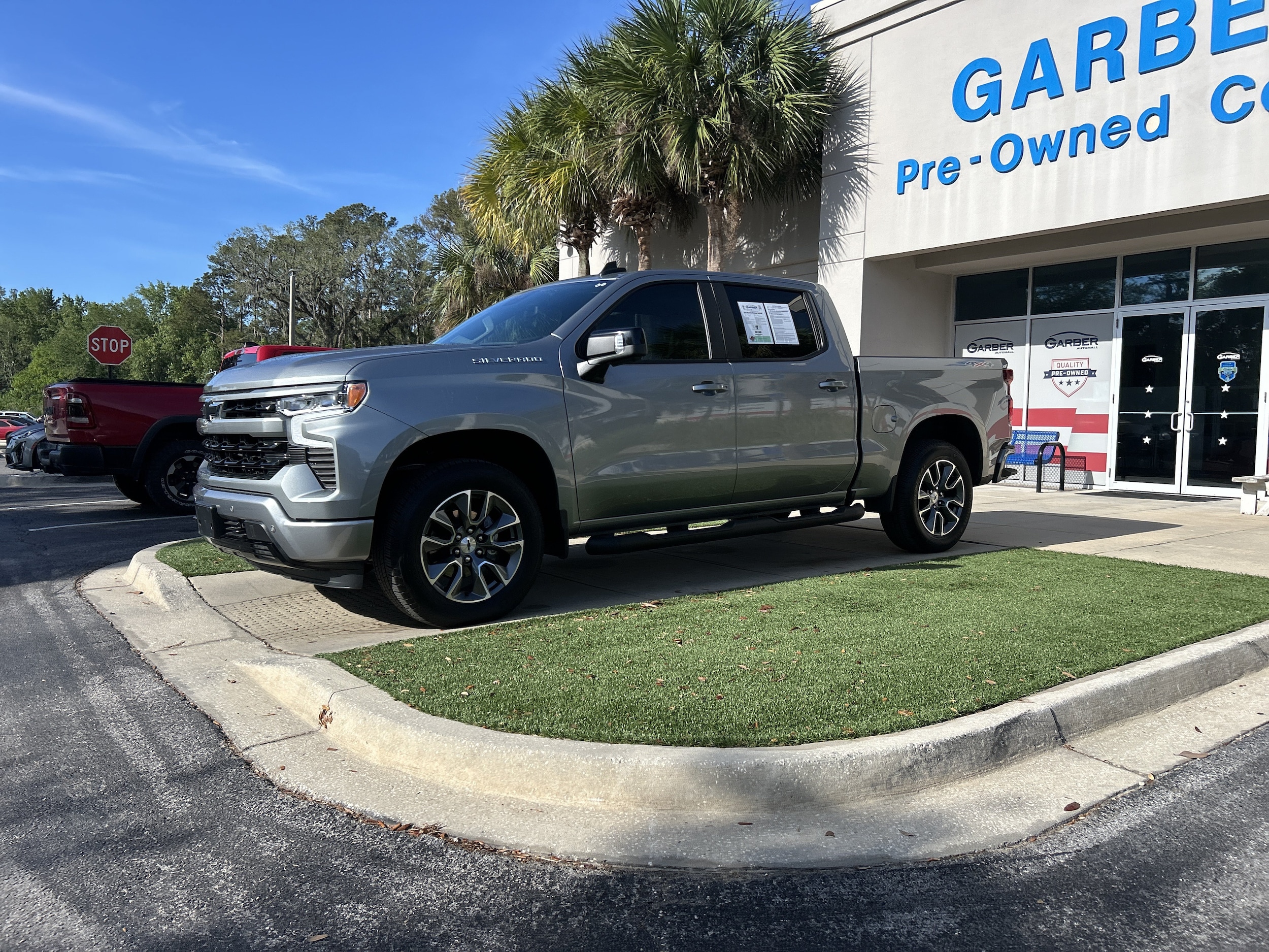 2025 Chevrolet Silverado 1500 RST - Photo 10