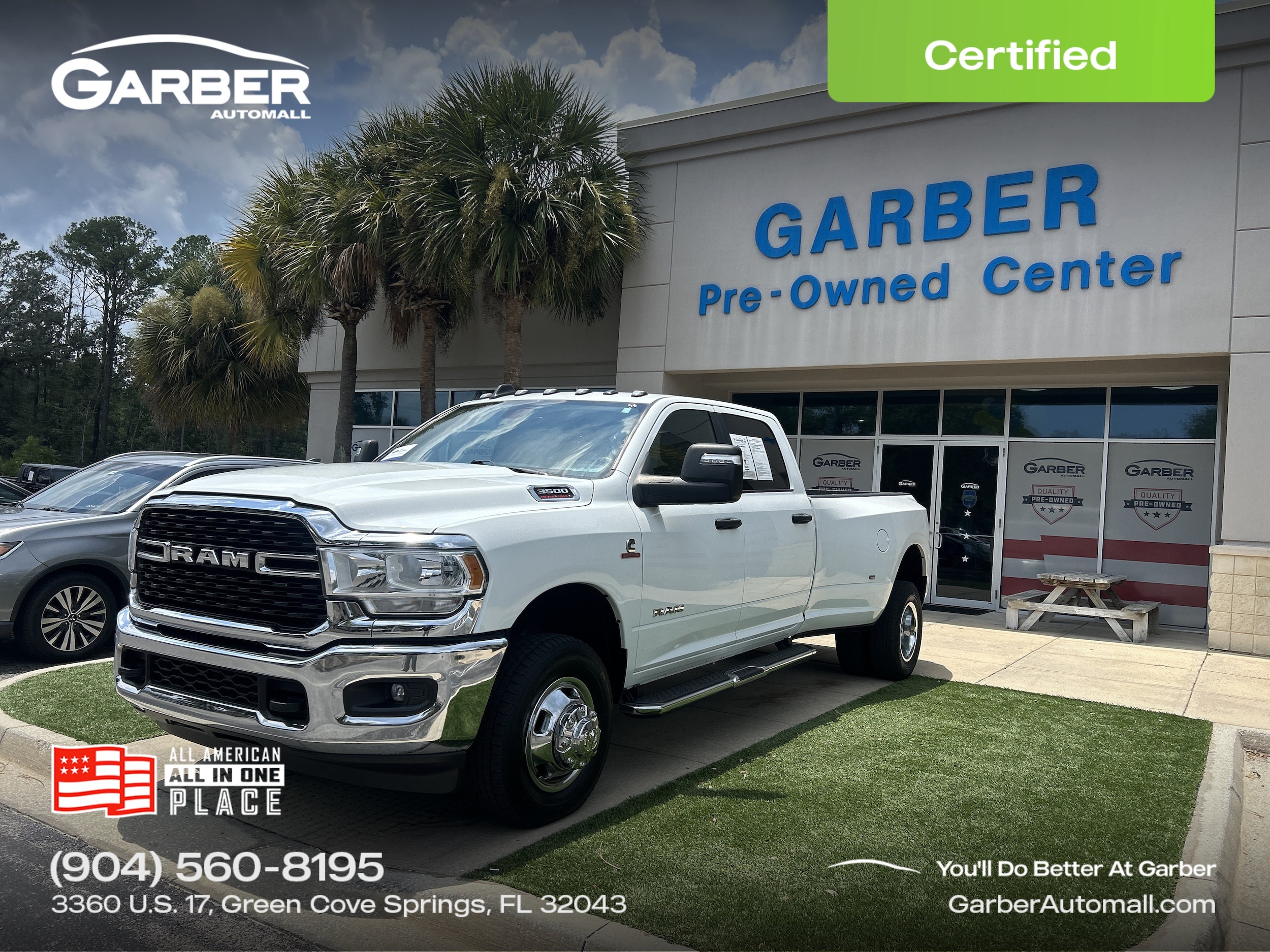 2024 RAM 3500 Pickup