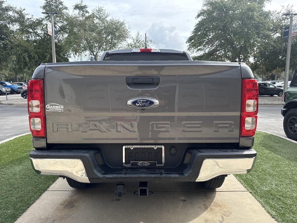 Certified 2022 Ford Ranger XL Truck SuperCrew