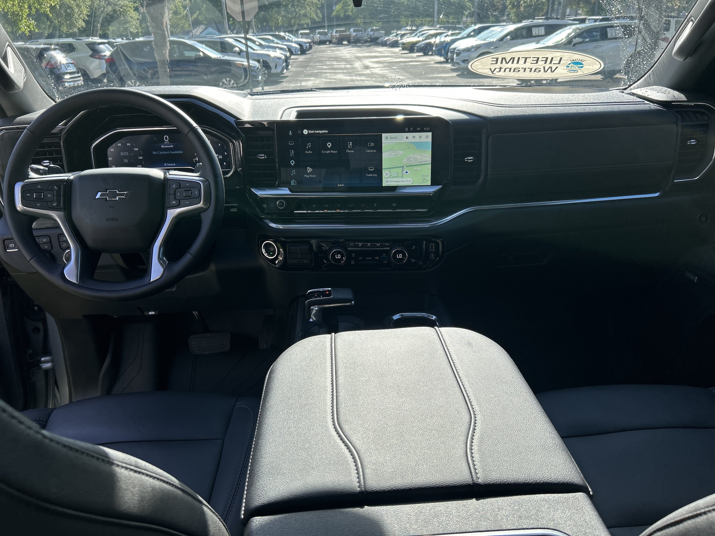 2025 Chevrolet Silverado 1500 RST - Photo 25