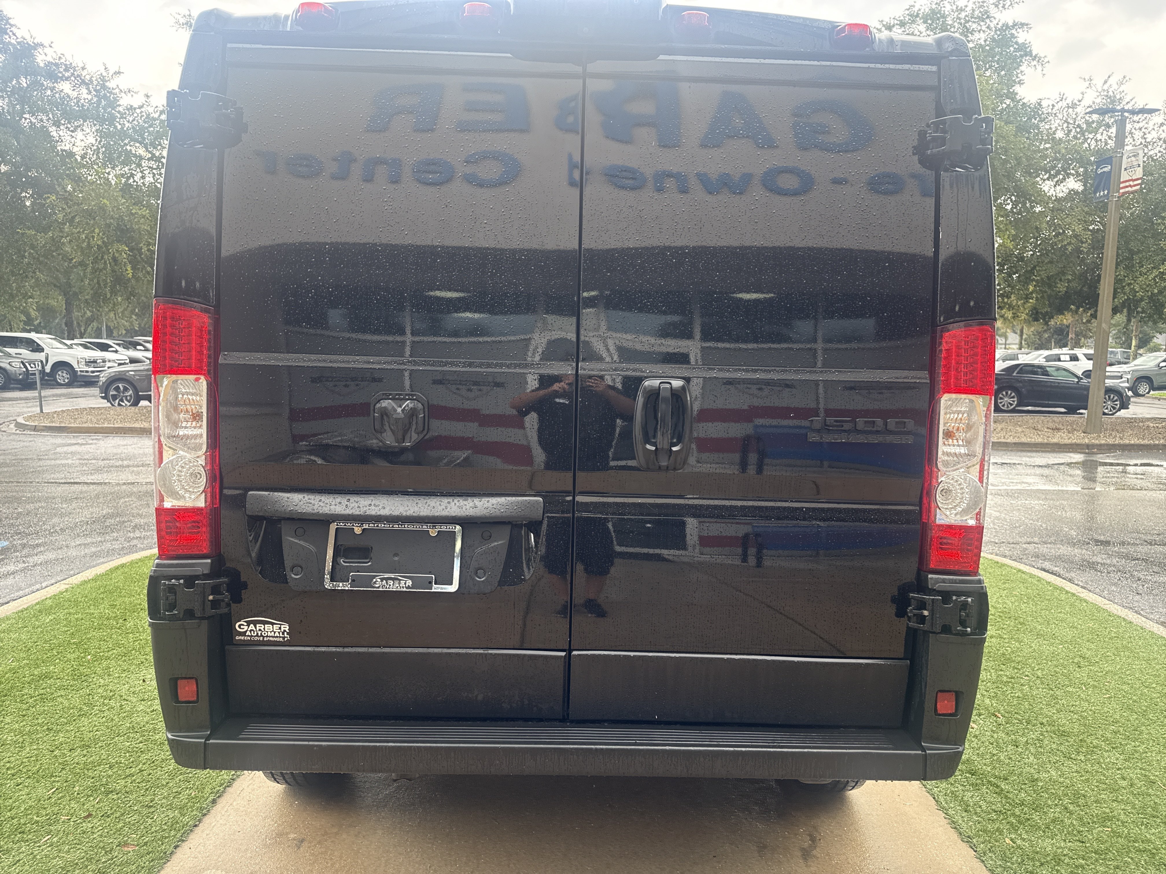 Used 2023 Ram Promaster 1500 Low Roof Van Cargo Van