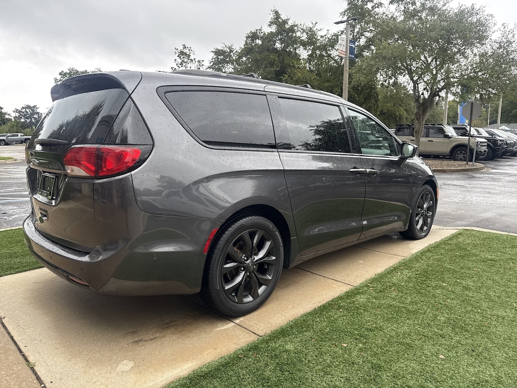 Certified 2020 Chrysler Pacifica Touring L Plus Van Passenger Van