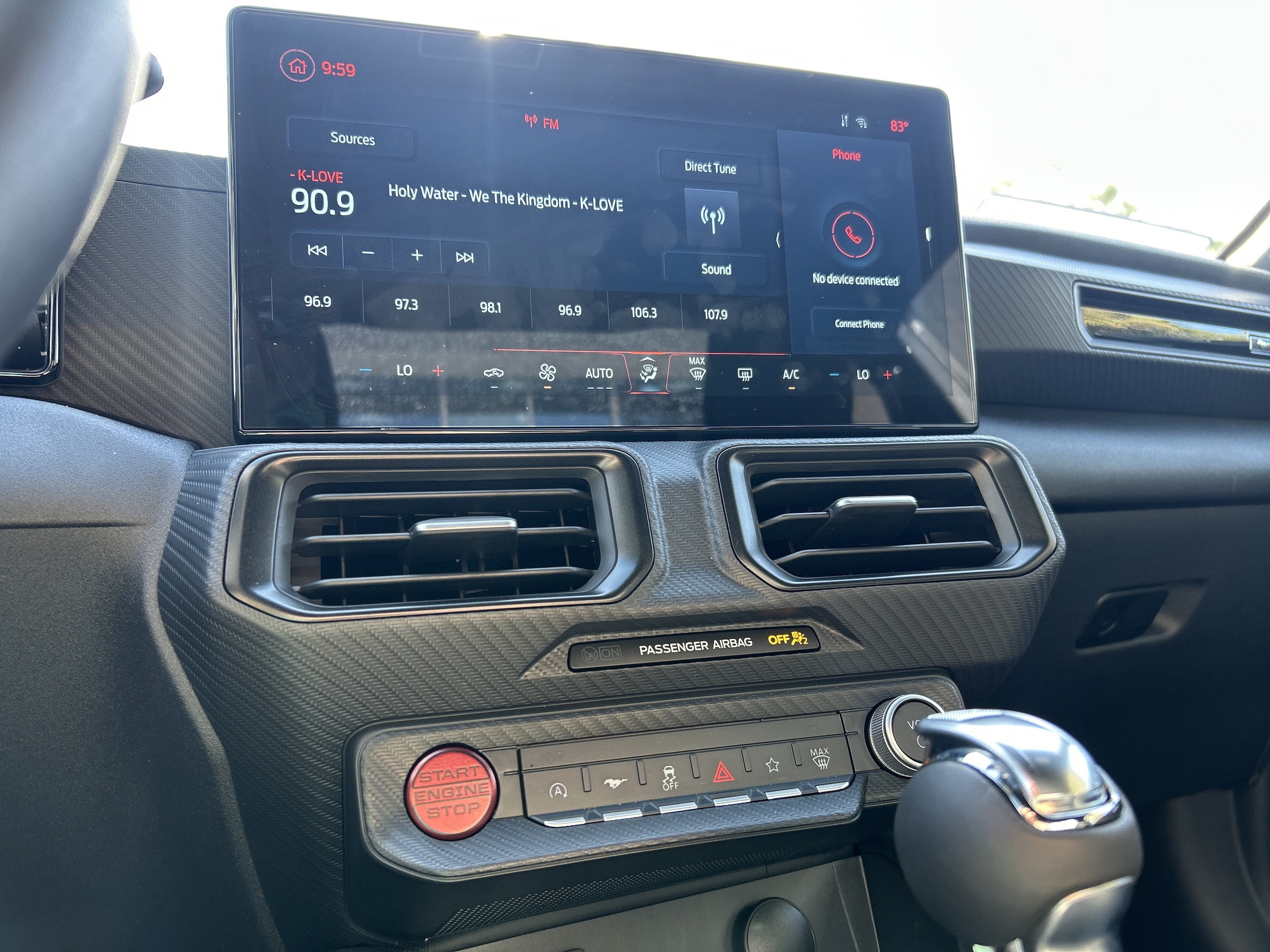 2026 Ford Mustang EcoBoost - Photo 25