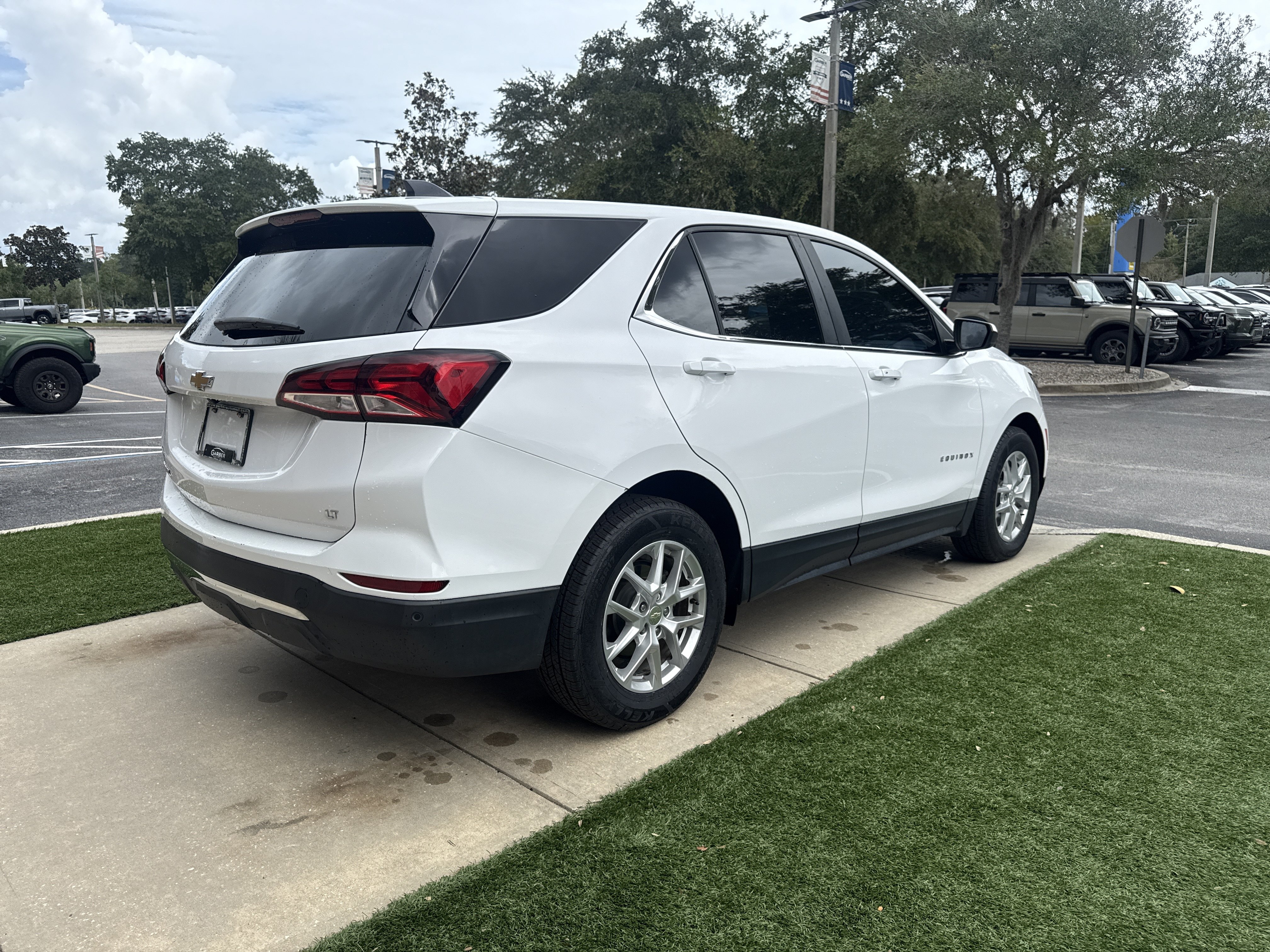 Certified 2022 Chevrolet Equinox LT SUV
