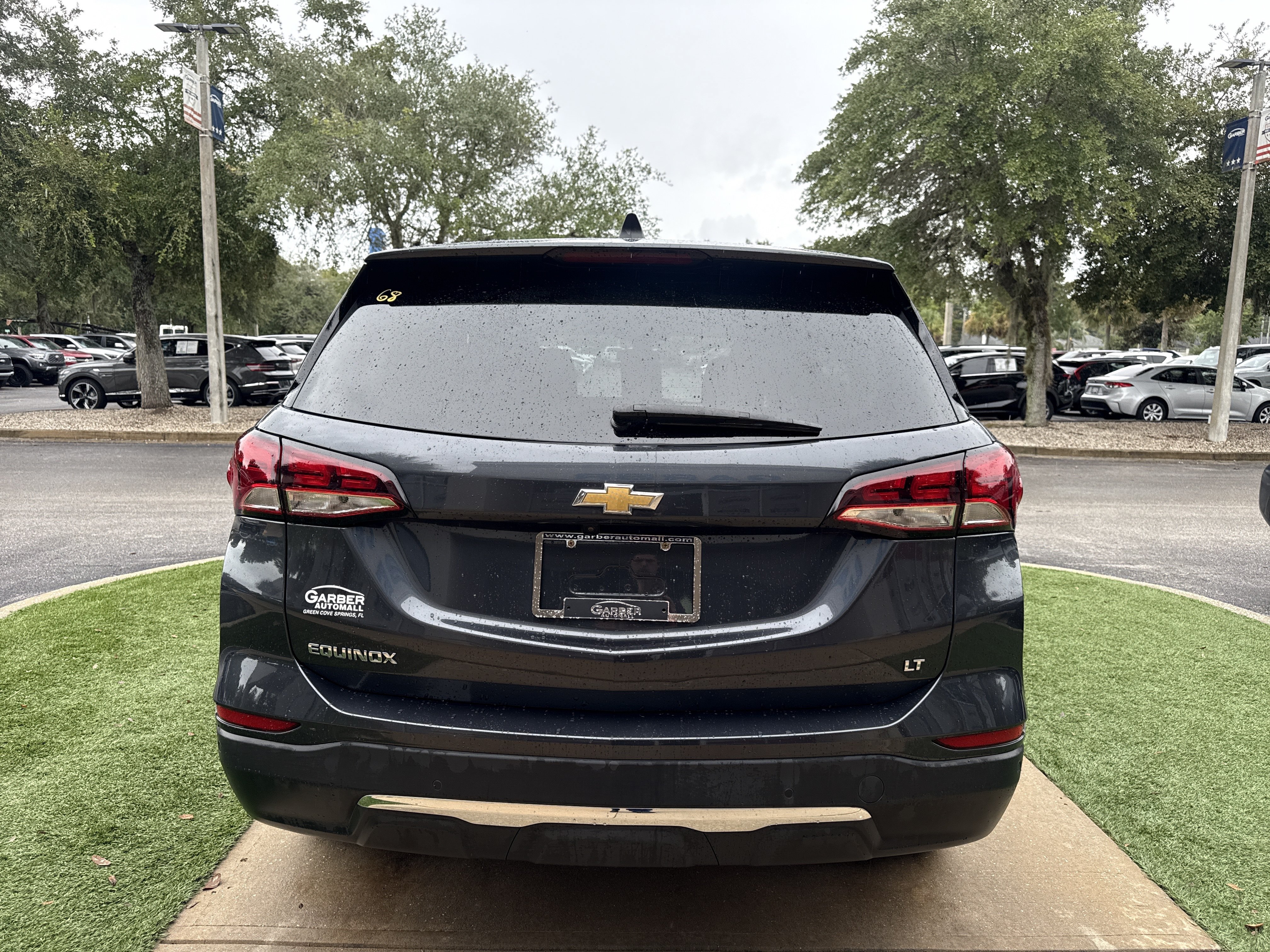 Certified 2022 Chevrolet Equinox LT SUV