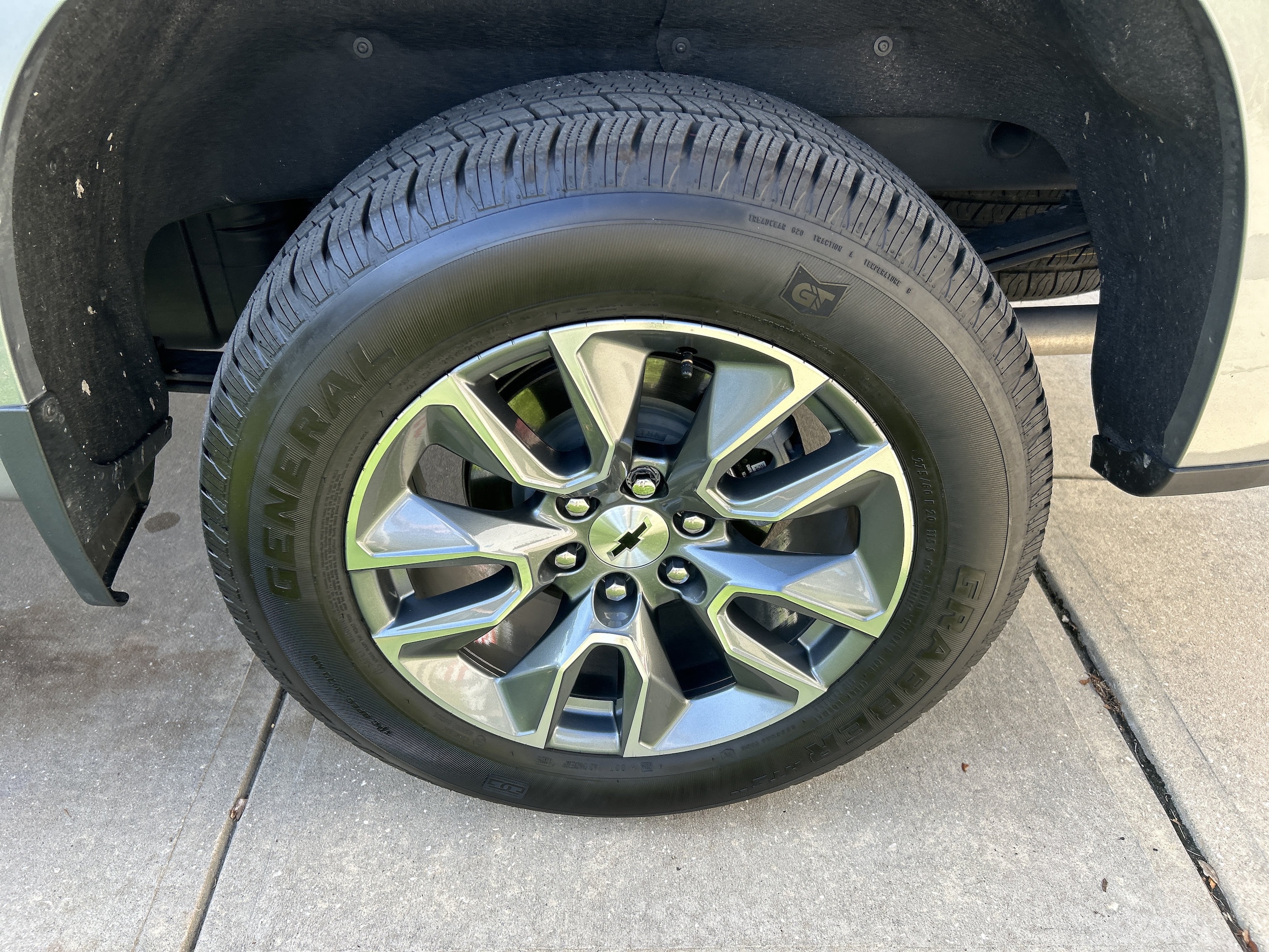2025 Chevrolet Silverado 1500 RST - Photo 14