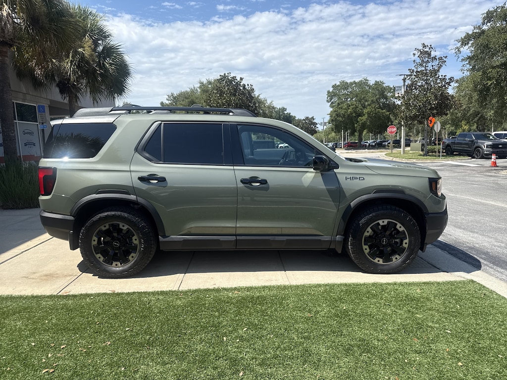 Certified 2026 Honda Passport TrailSport Elite SUV