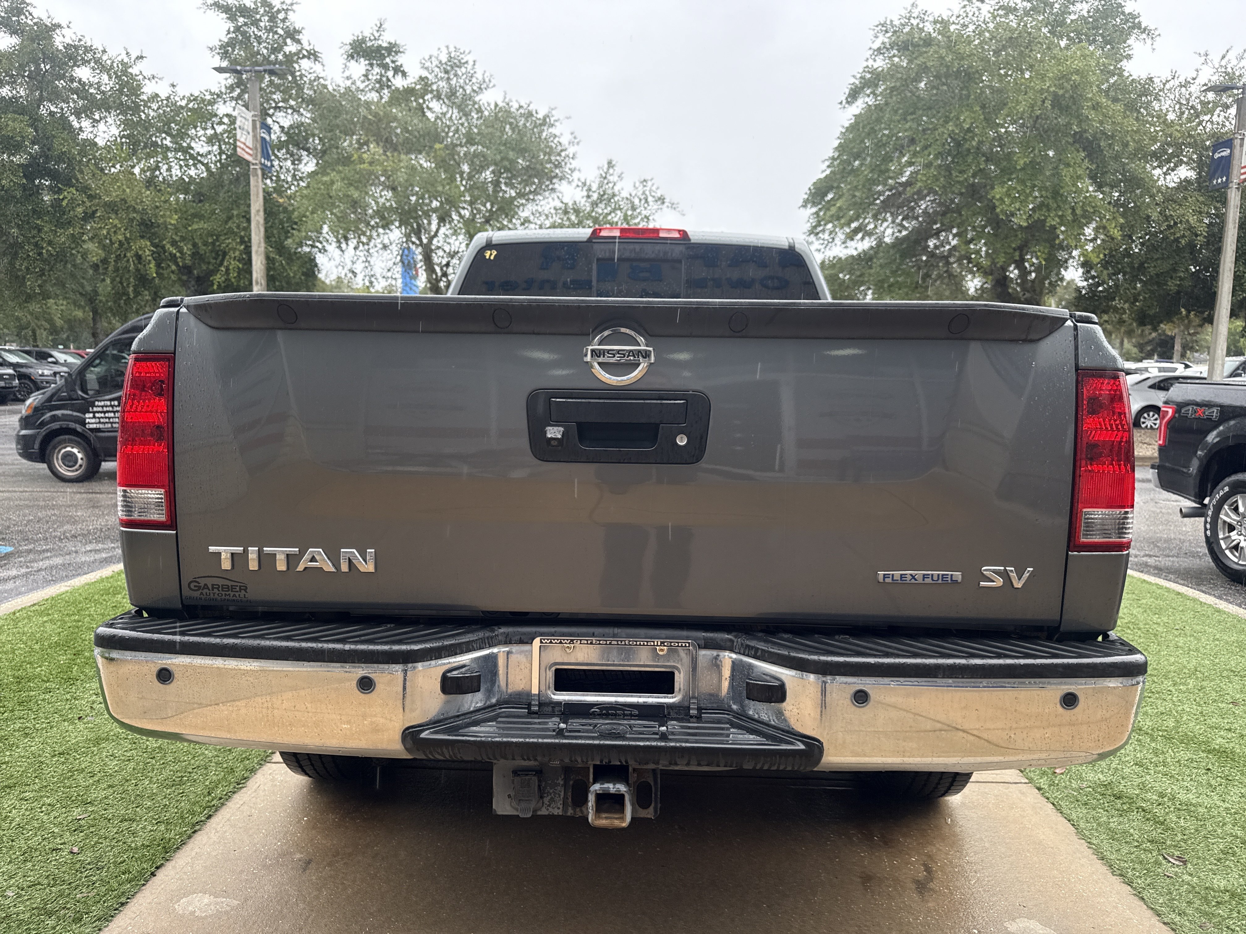 Used 2014 Nissan Titan SV Truck King Cab