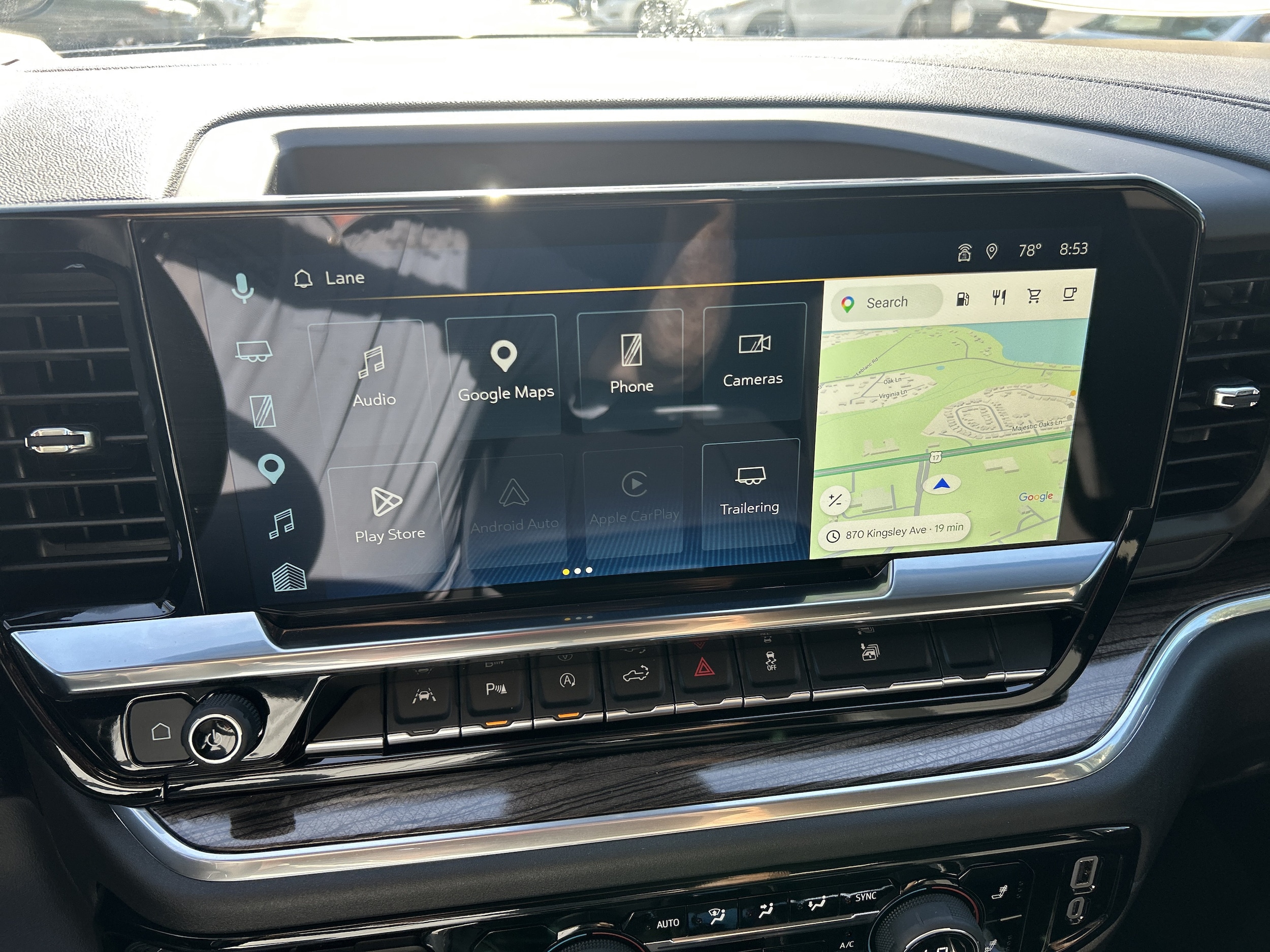 2025 Chevrolet Silverado 1500 RST - Photo 29
