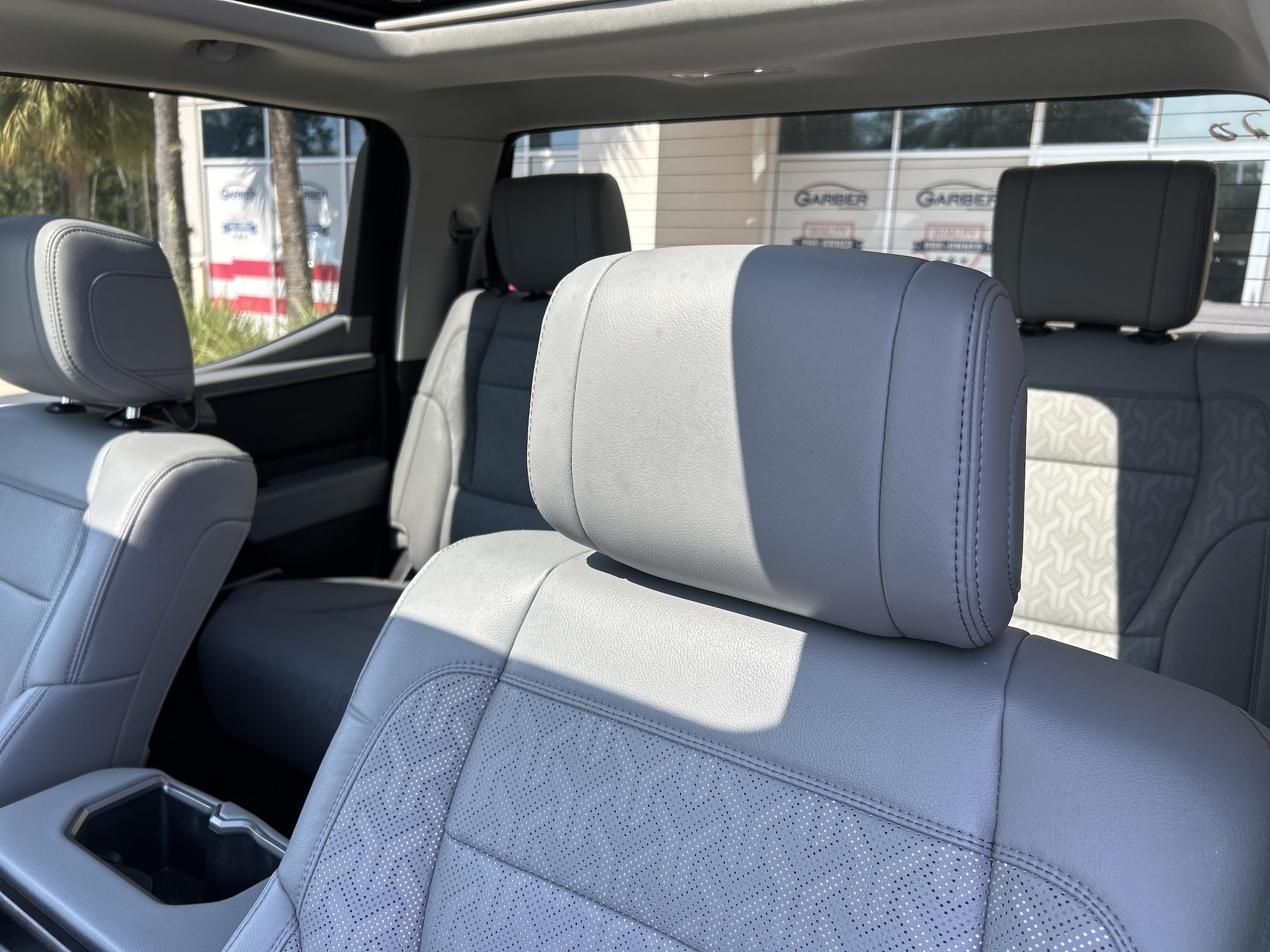 2024 Toyota Tundra Limited - Photo 21