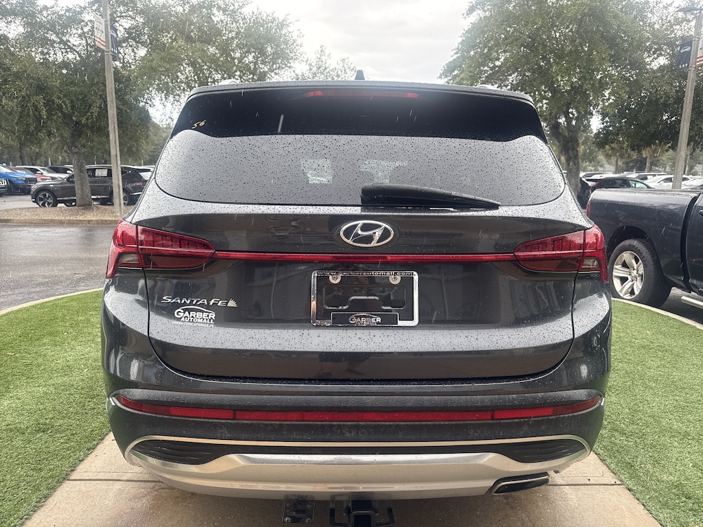 Certified 2023 Hyundai Santa Fe SEL SUV