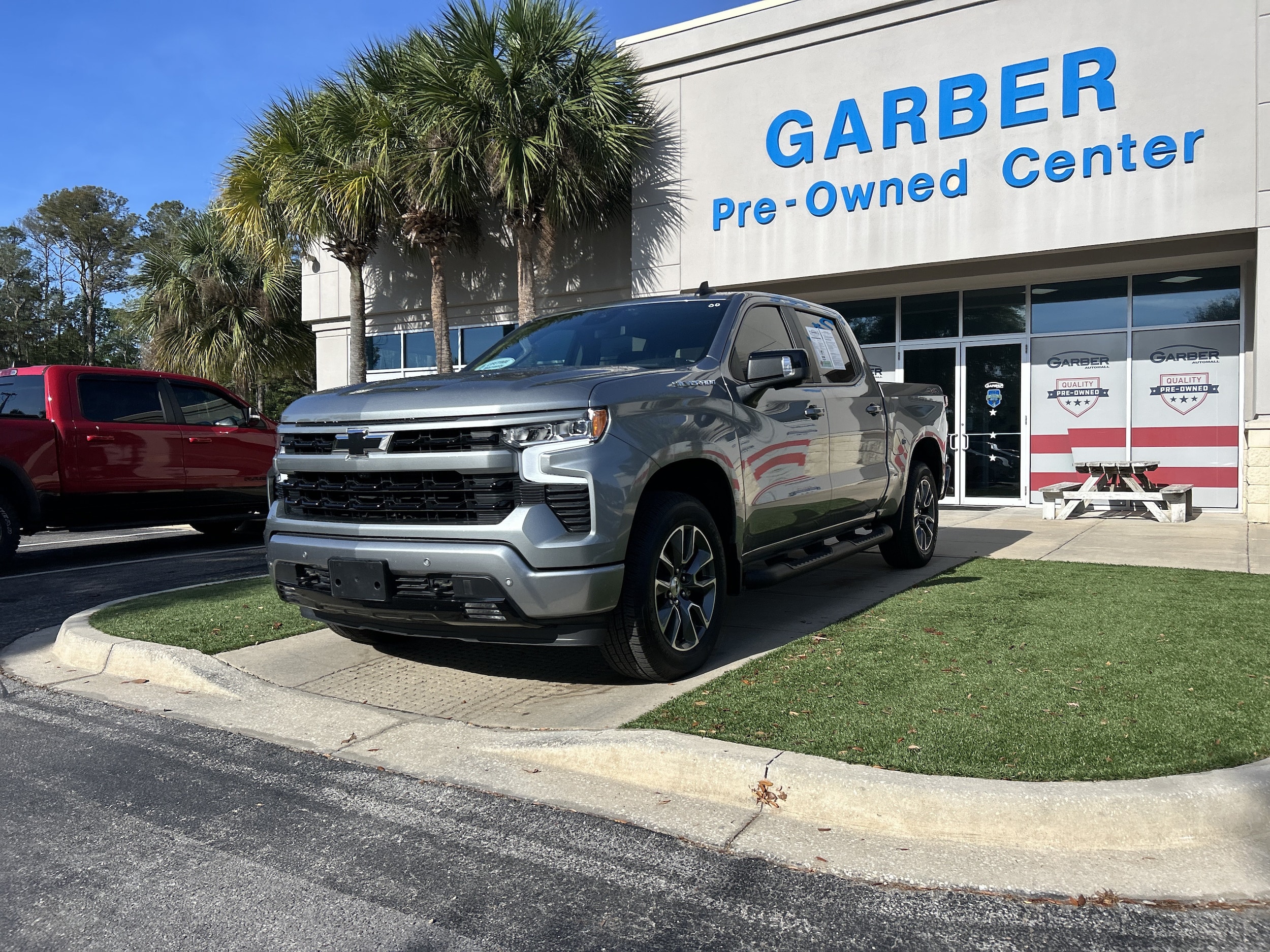 2025 Chevrolet Silverado 1500 RST - Photo 11