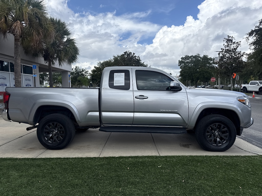 Certified 2020 Toyota Tacoma SR5 Truck Access Cab