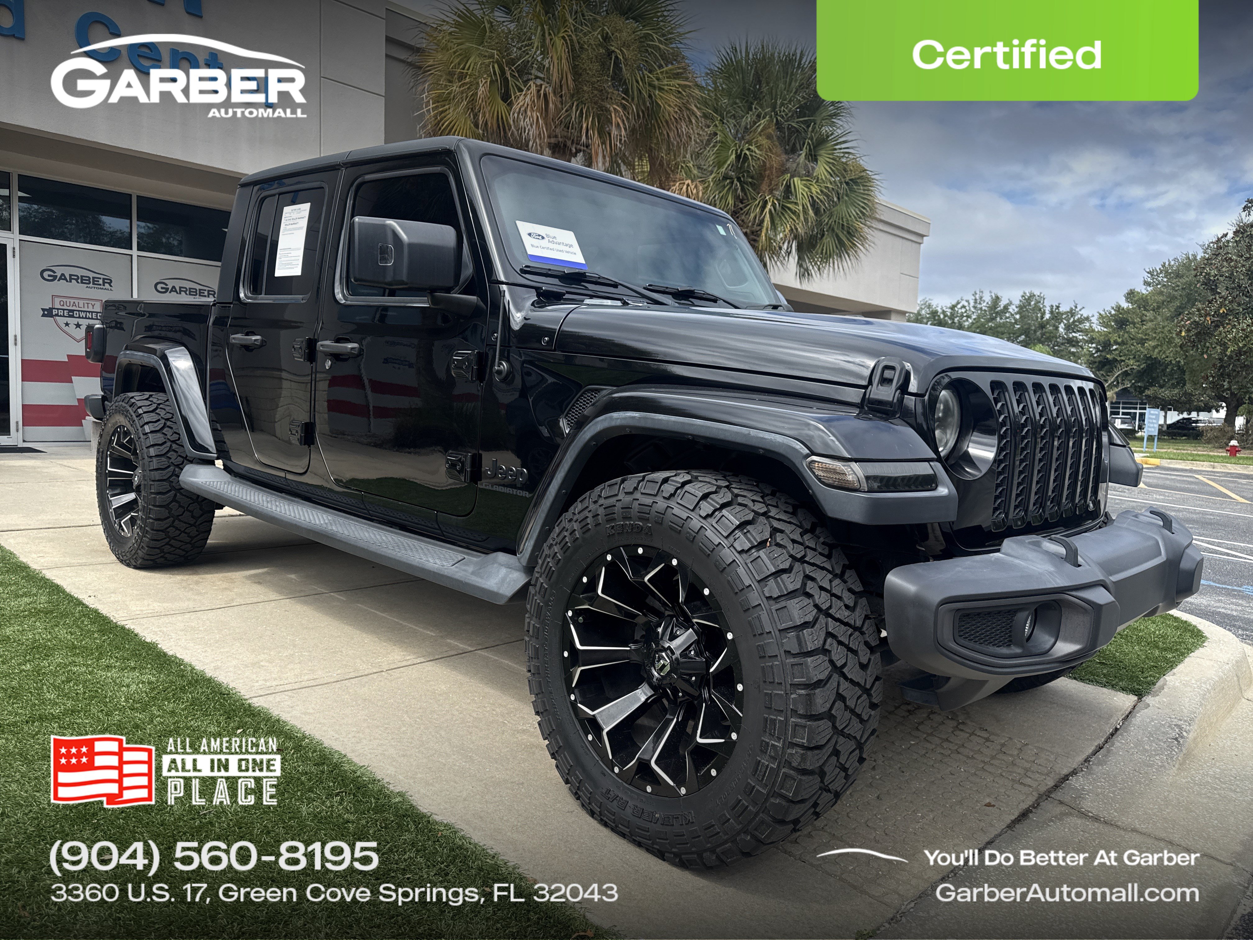  Jeep Gladiator