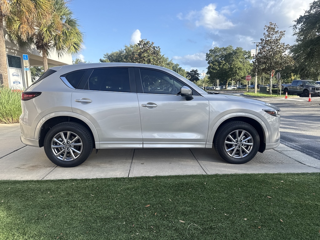 Certified 2025 Mazda CX-5 2.5 S Preferred Package SUV