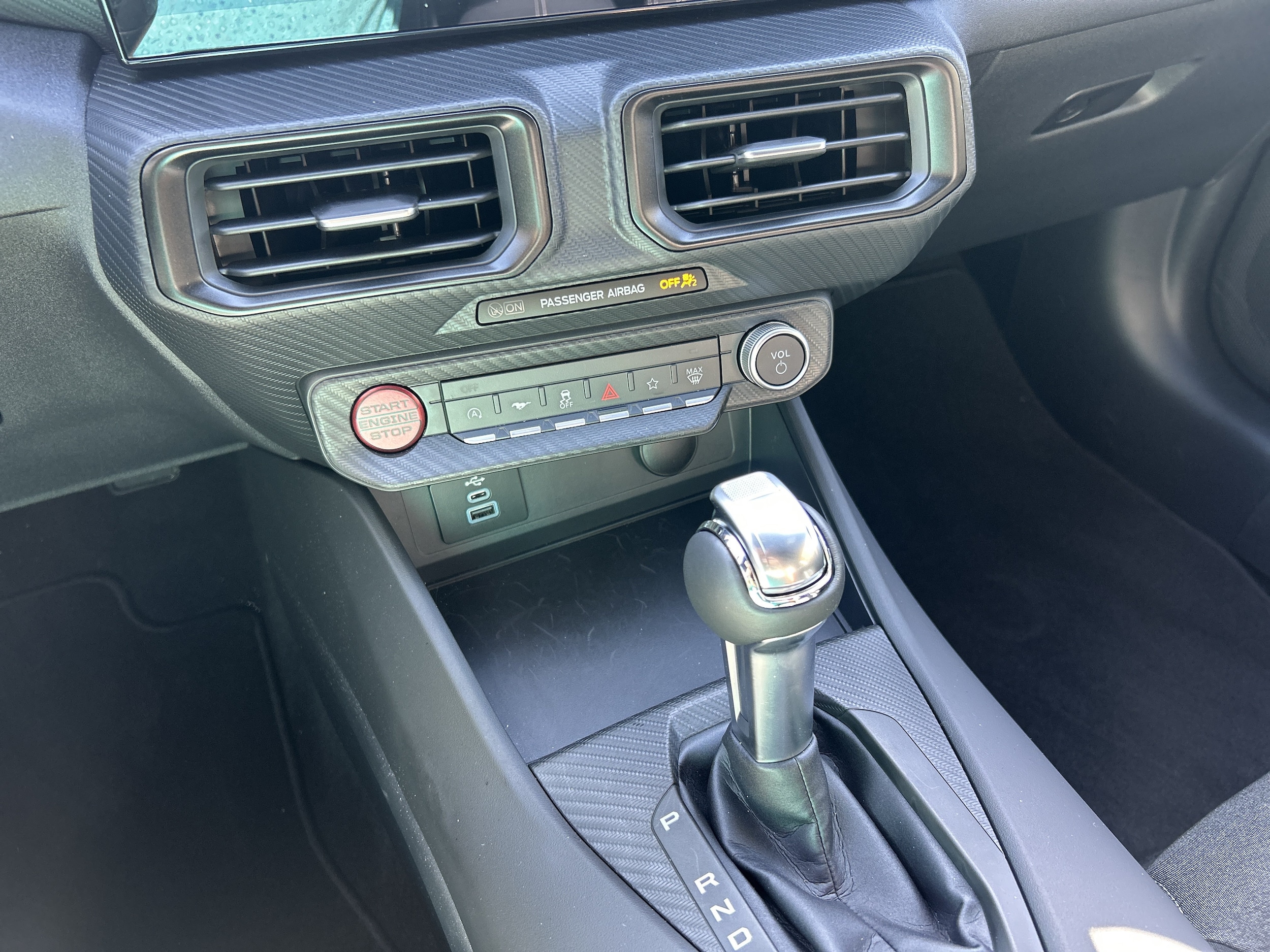 2026 Ford Mustang EcoBoost - Photo 26