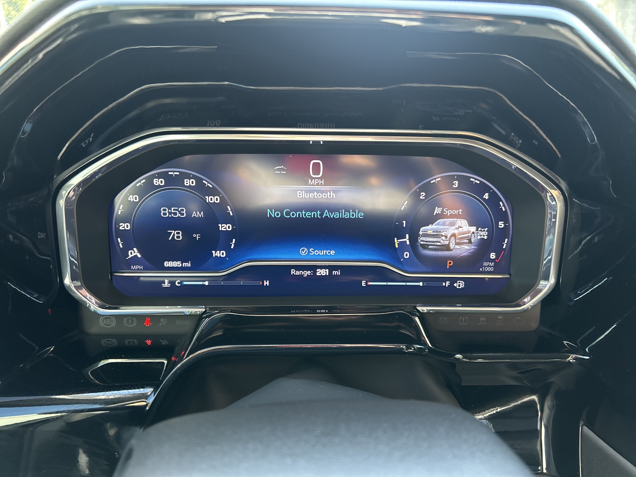 2025 Chevrolet Silverado 1500 RST - Photo 28