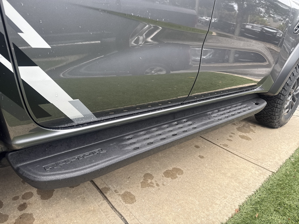 Certified 2025 Ford Ranger Raptor Truck SuperCrew