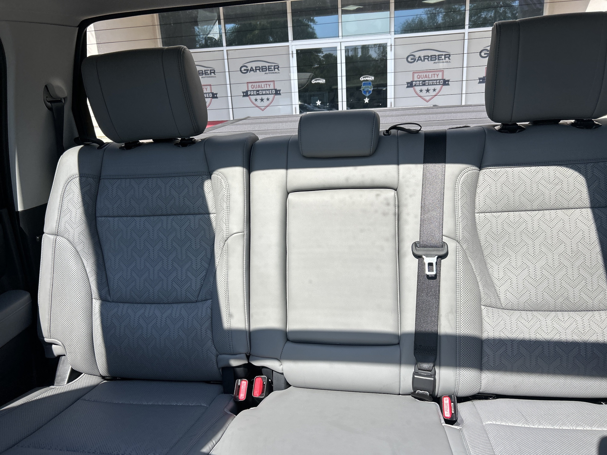 2024 Toyota Tundra Limited - Photo 23
